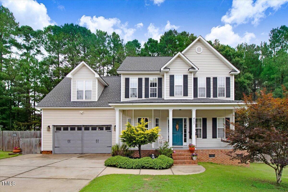 457 Albemarle Drive Clayton NC 27527