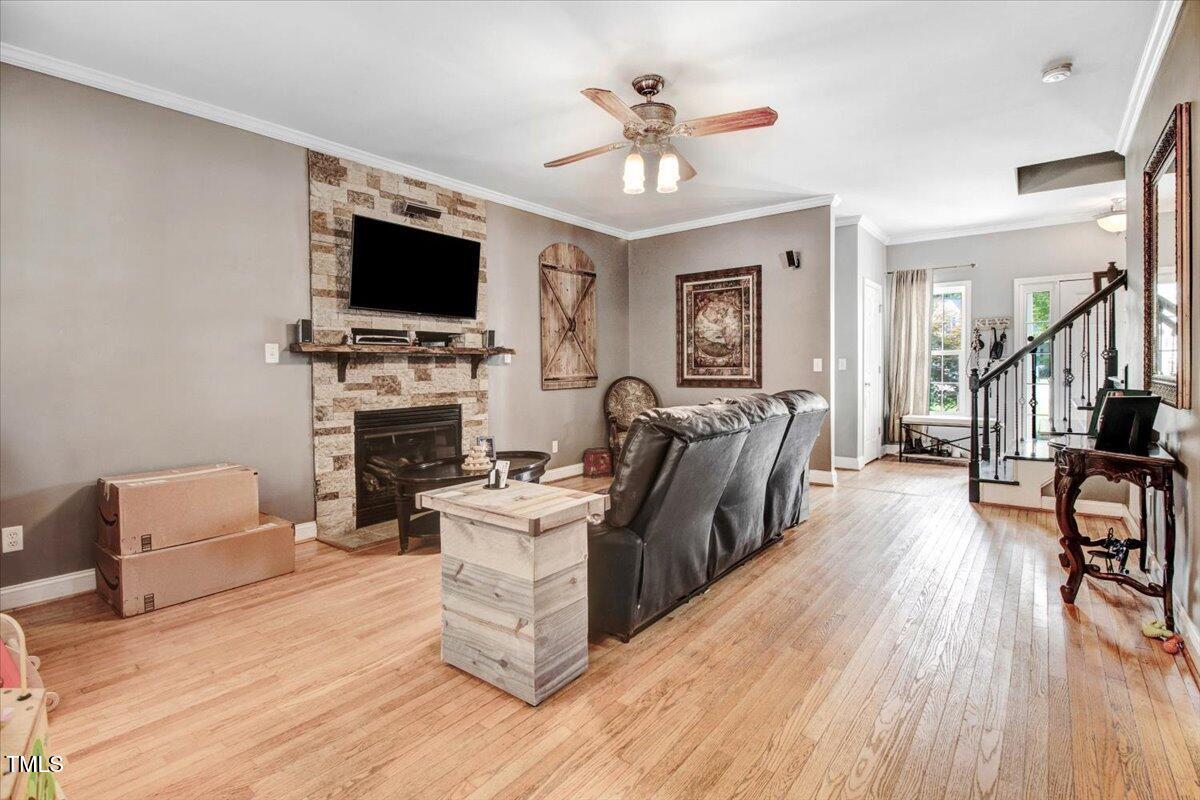 457 Albemarle Drive Clayton NC 27527