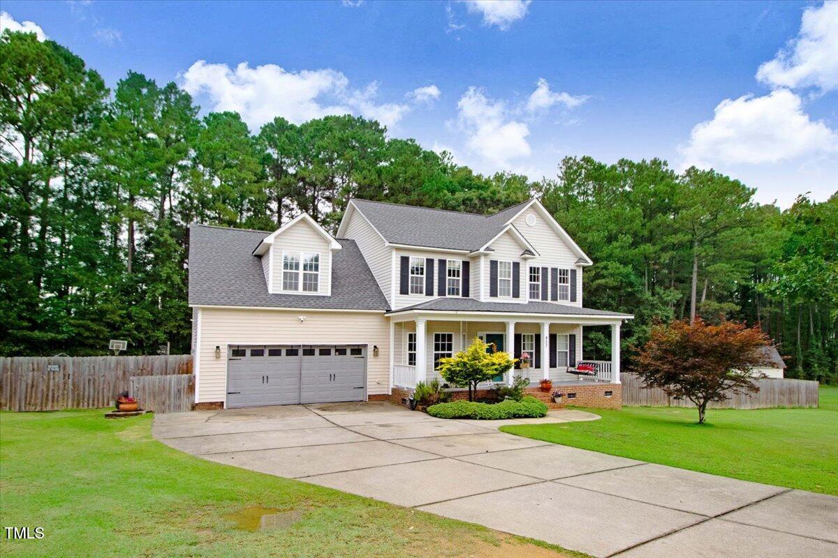 457 Albemarle Drive Clayton NC 27527