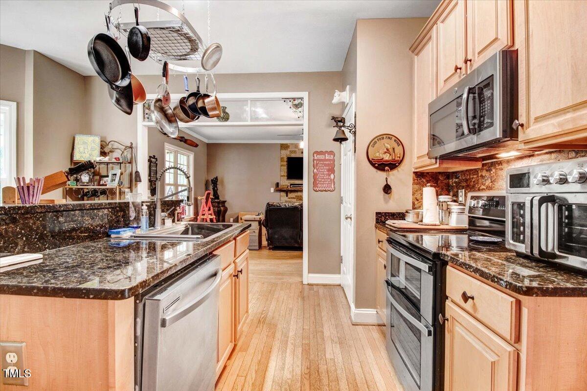 457 Albemarle Drive Clayton NC 27527