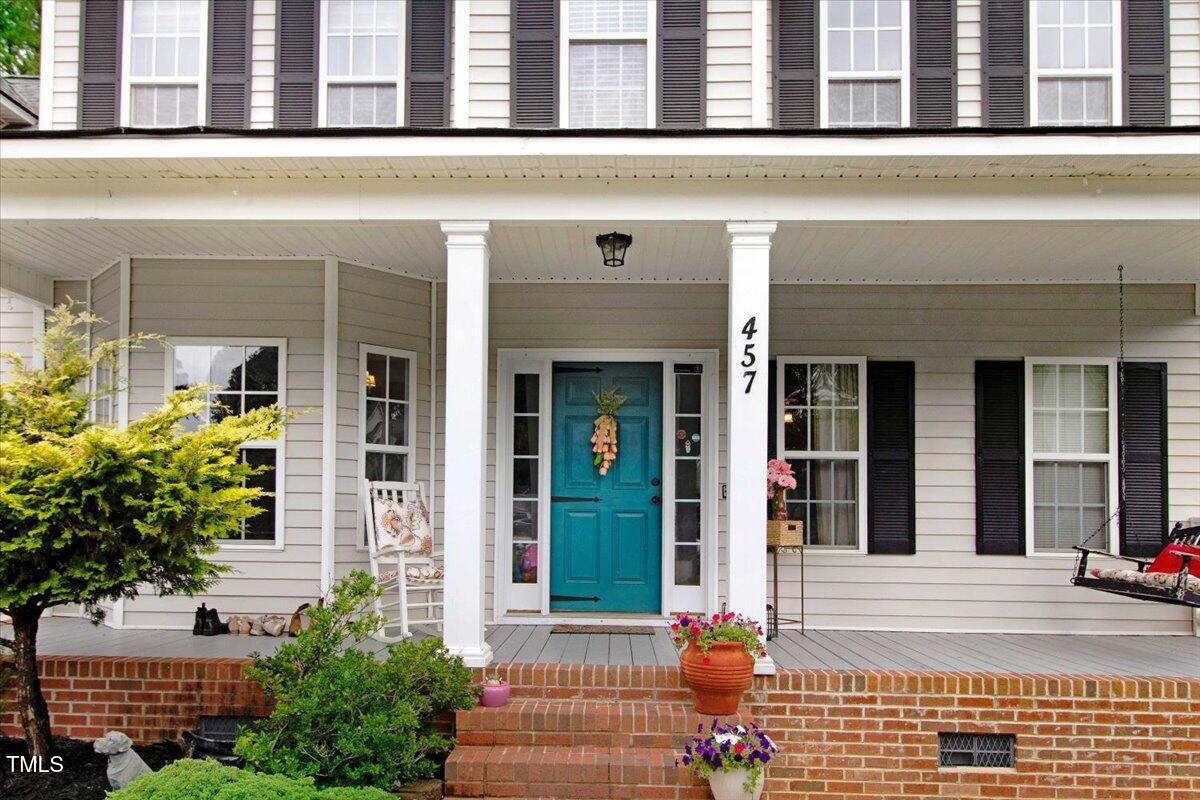 457 Albemarle Drive Clayton NC 27527