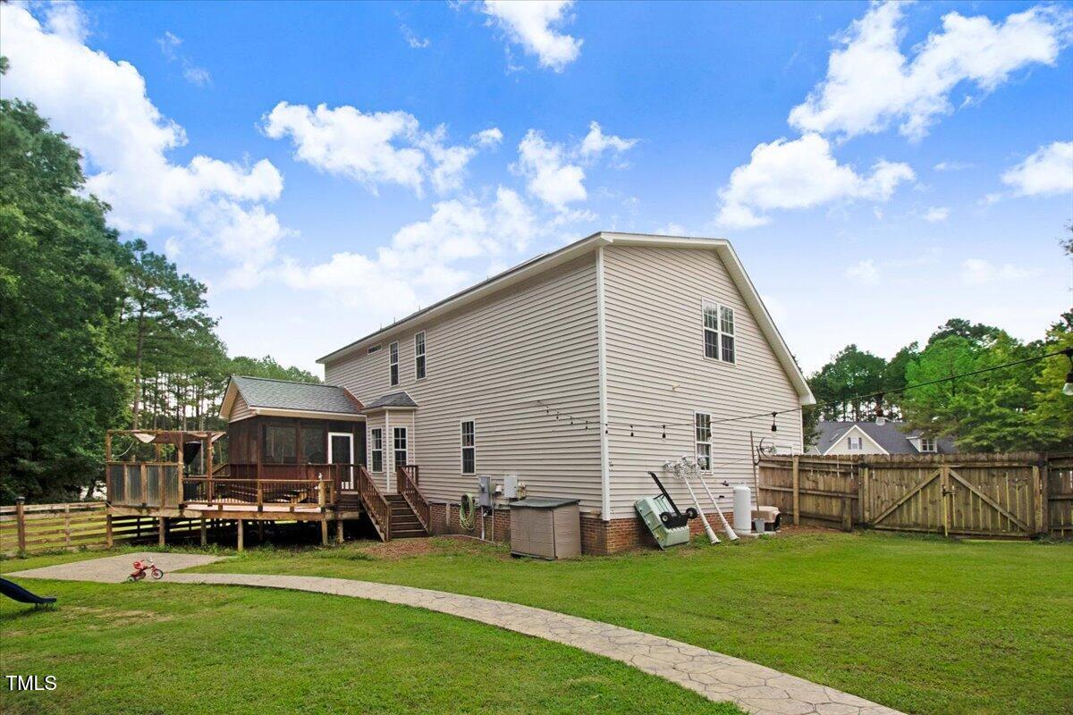 457 Albemarle Drive Clayton NC 27527