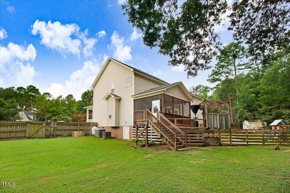 457 Albemarle Drive Clayton NC 27527