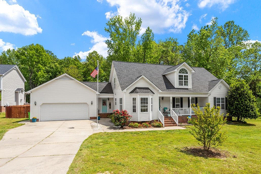 142 Jacob Street Holly Springs NC 27540