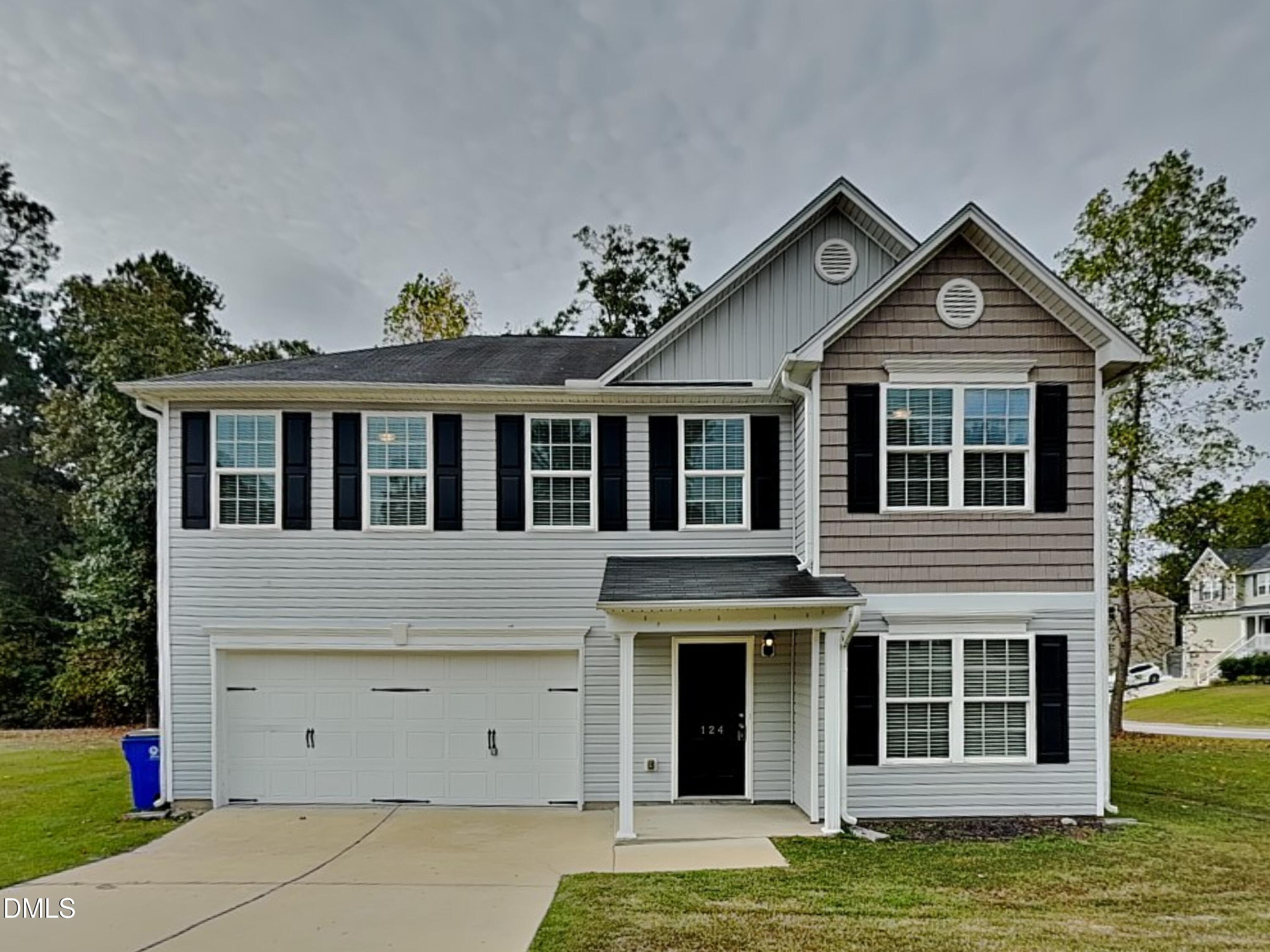 124 Hunterwood Place Benson NC 27504