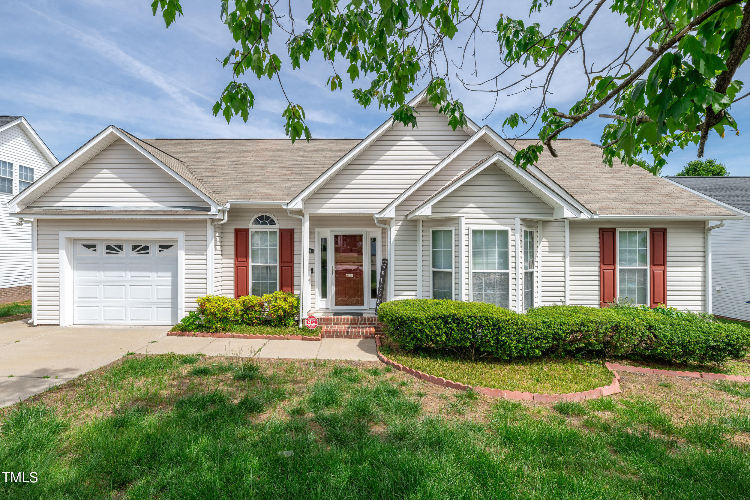 7109 Spanglers Spring Way Raleigh NC 27610