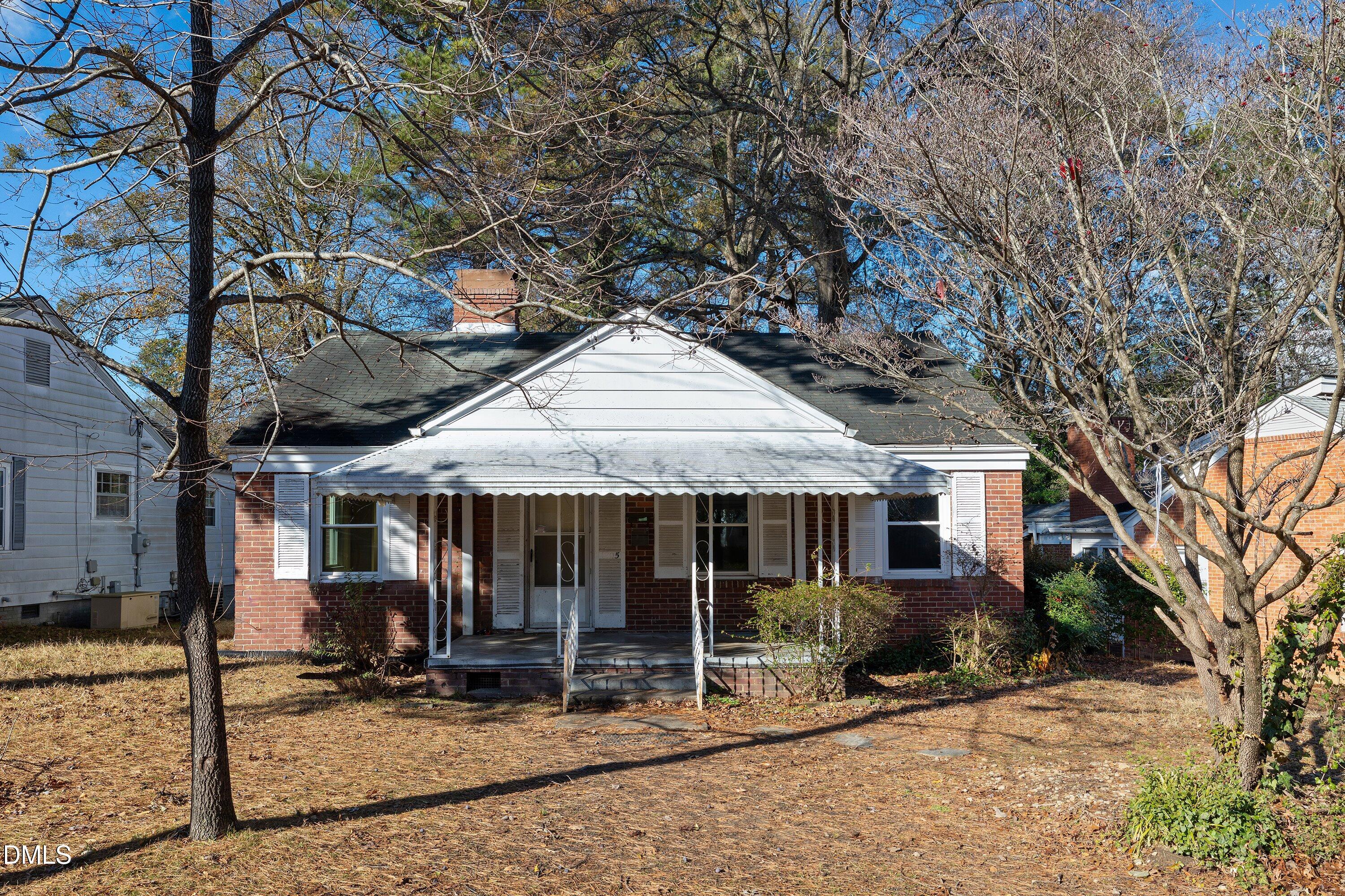 1205 Watauga Street Raleigh NC 27604