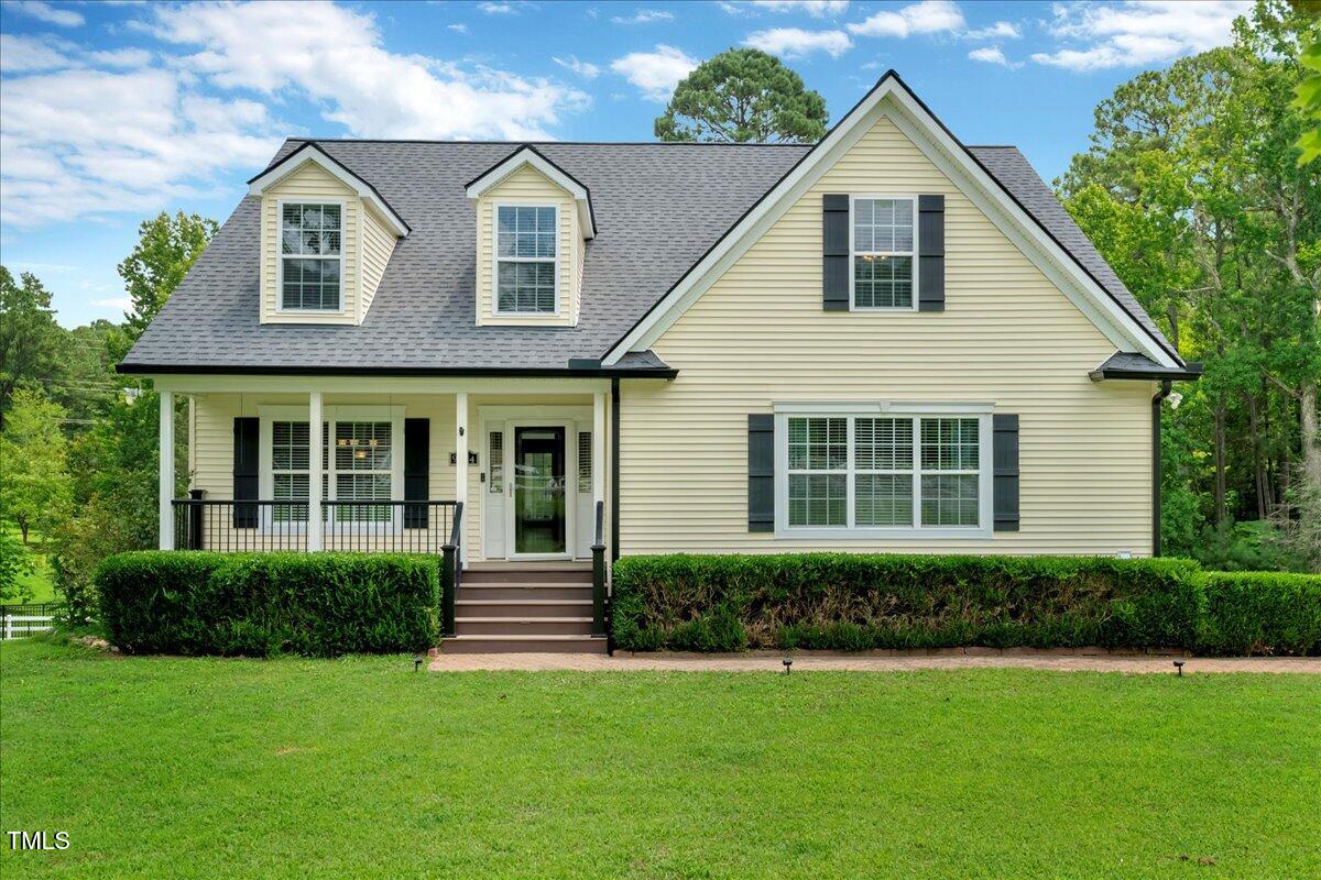 9544 Woodlief Road Wake Forest NC 27587