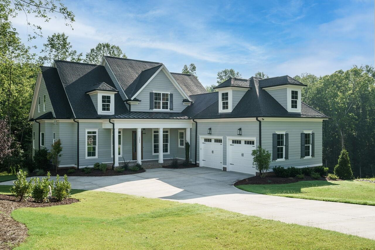1445 Blantons Creek Drive Wake Forest NC 27587