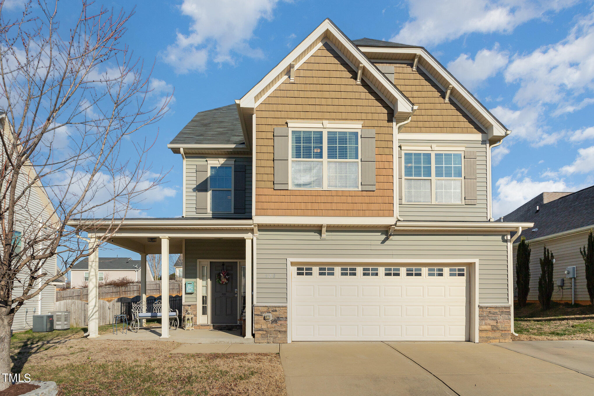 920 Red Oak Tree Drive Fuquay Varina NC 27526