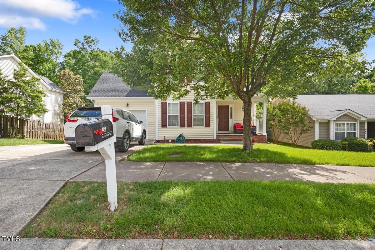 401 Holly Thorn Trace Holly Springs NC 27540