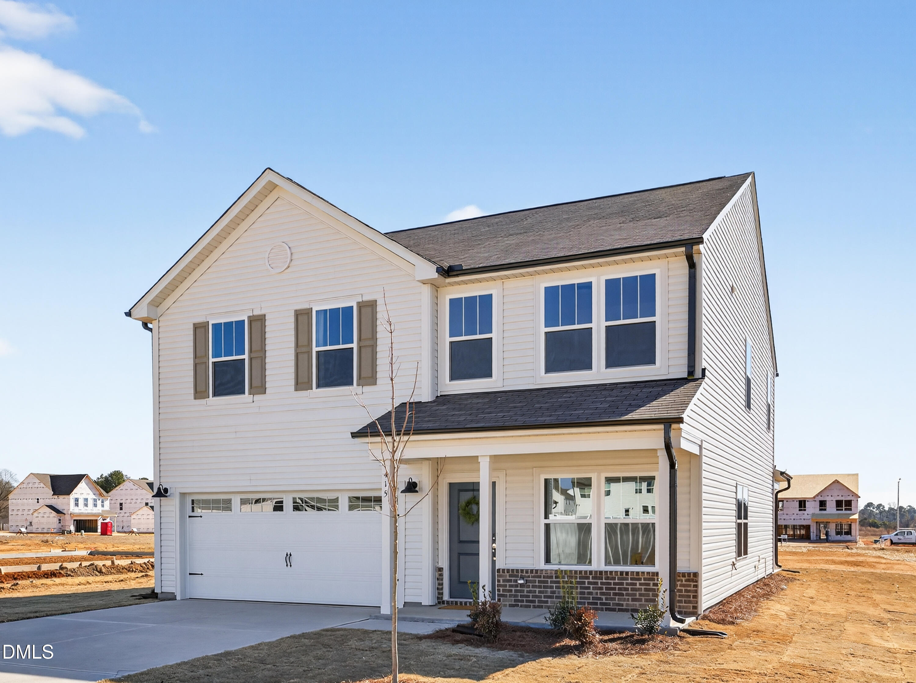 415 Plentiful Way Benson NC 27504