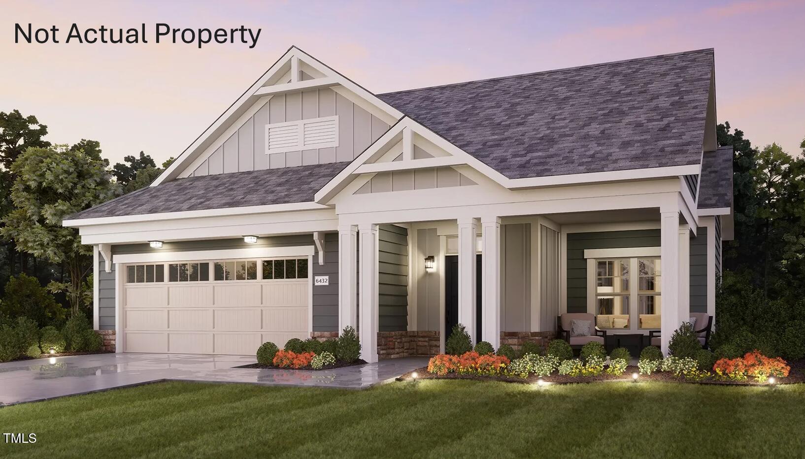 1205 Bridgeforth Lane Chapel Hill NC 27517