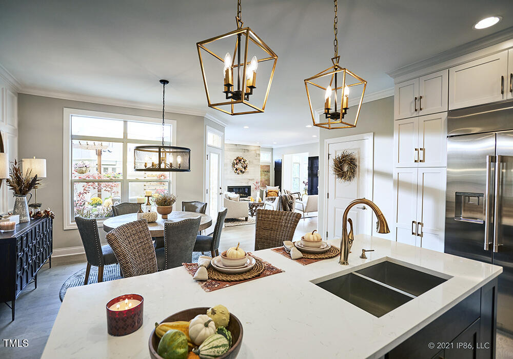 1205 Bridgeforth Lane Chapel Hill NC 27517