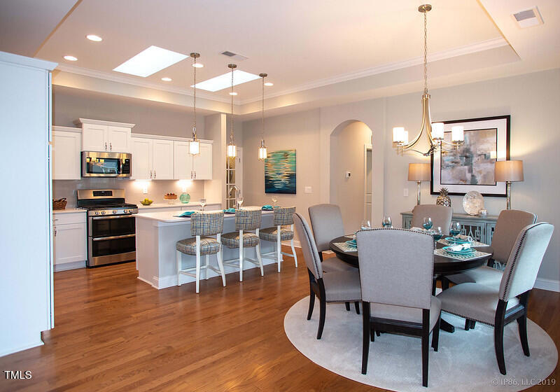 1205 Bridgeforth Lane Chapel Hill NC 27517