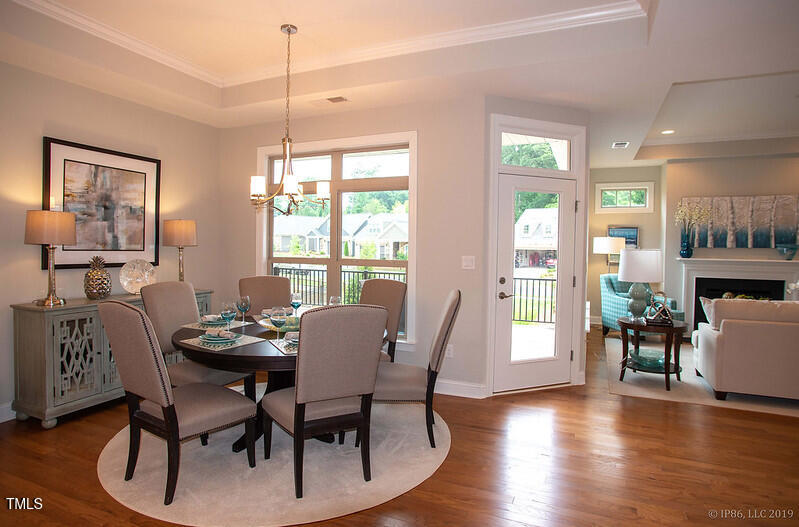 1205 Bridgeforth Lane Chapel Hill NC 27517