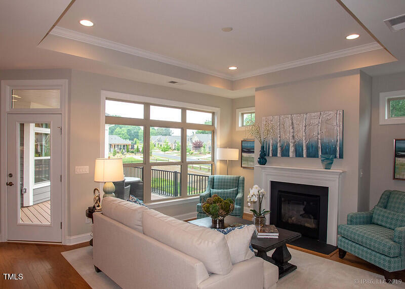 1205 Bridgeforth Lane Chapel Hill NC 27517