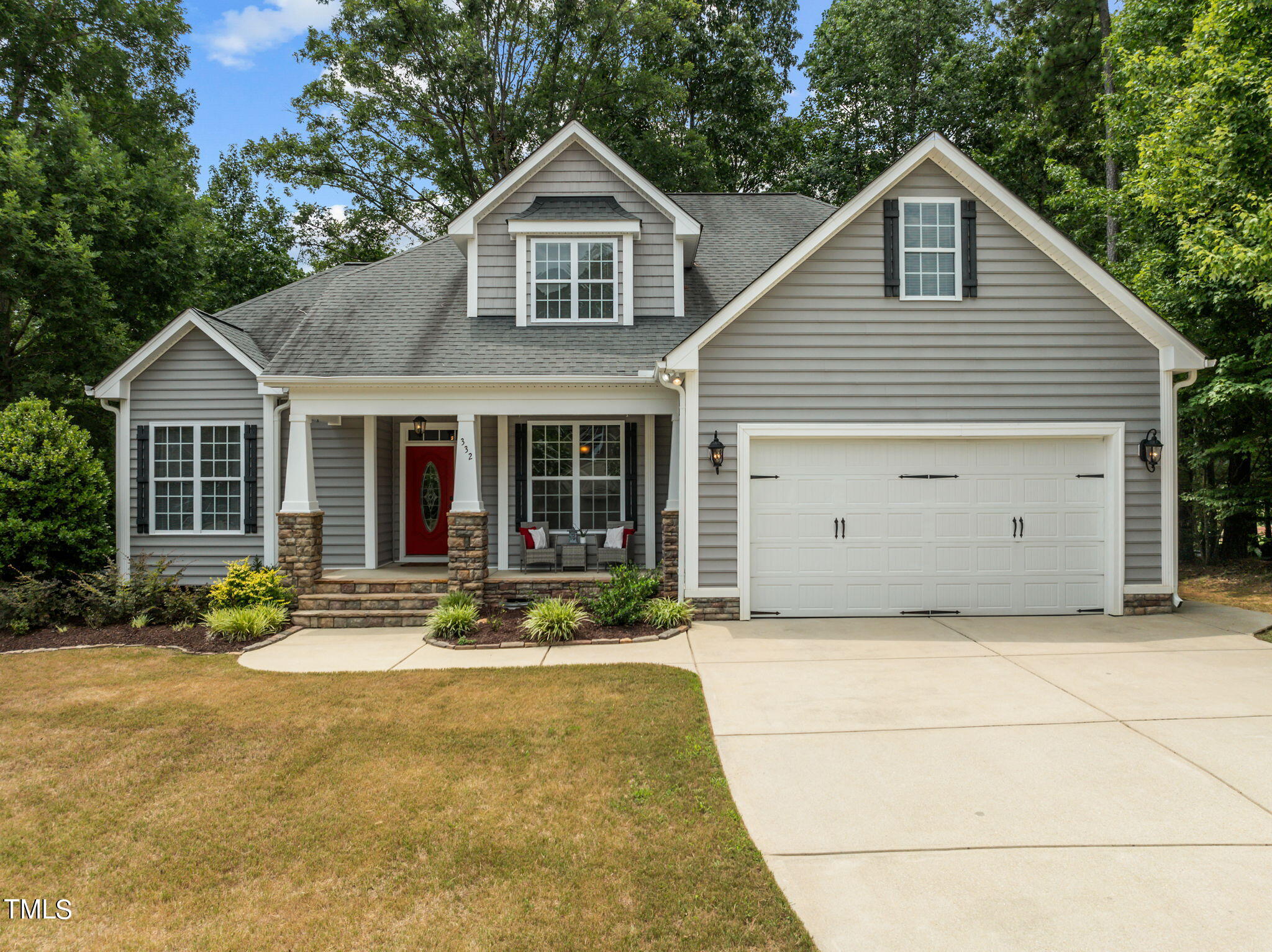 332 Mill Creek Drive Clayton NC 27527