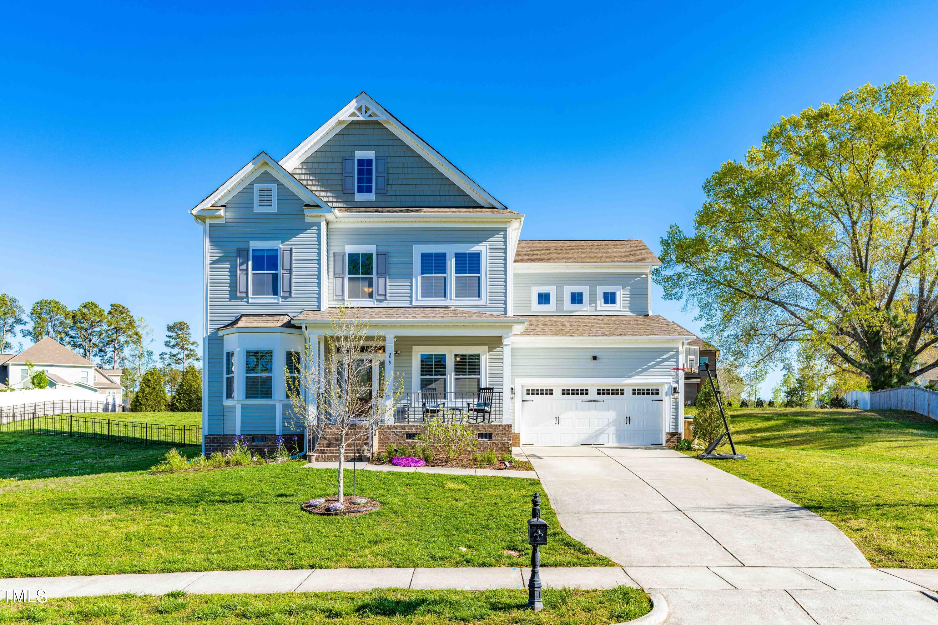 275 Pecan Harvest Drive Garner NC 27529