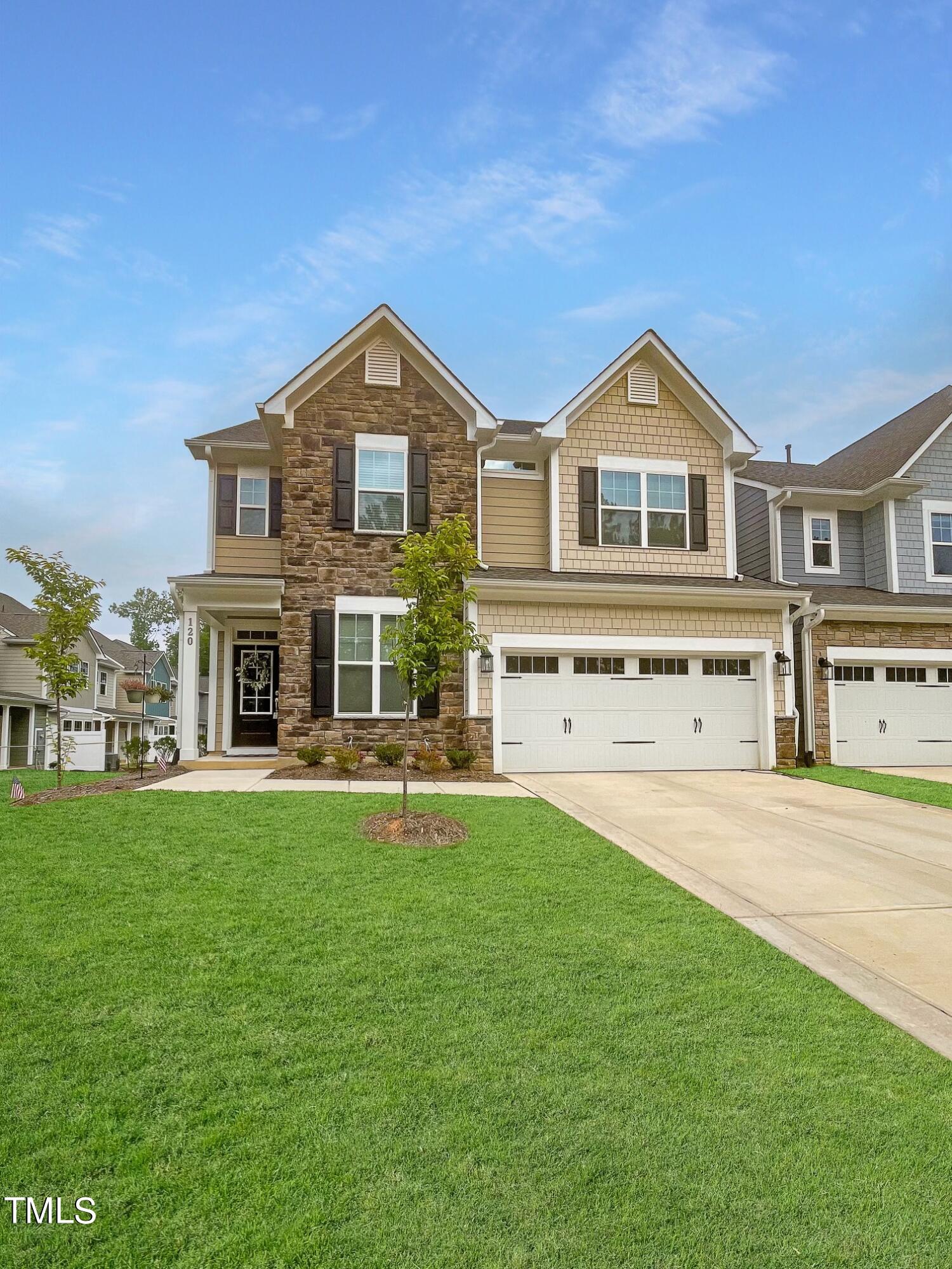 120 Tuttle Trail Holly Springs NC 27540