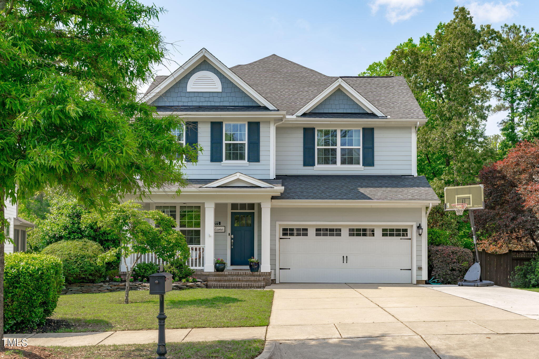 773 Ancient Oaks Drive Holly Springs NC 27540