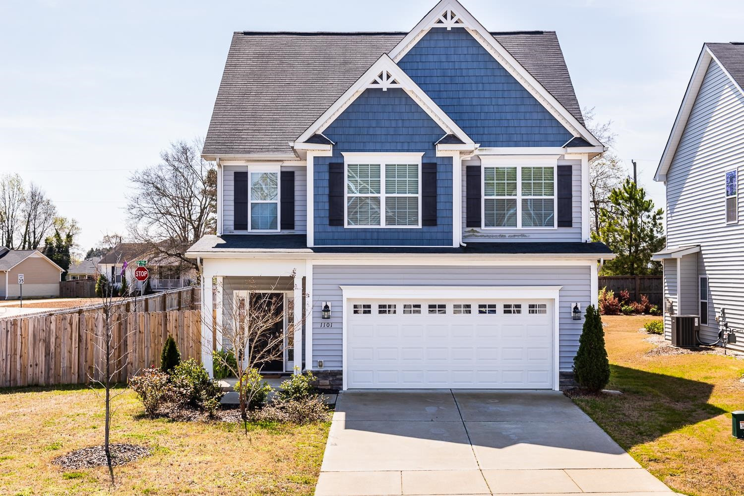 1101 Tulip Poplar Road Fuquay Varina NC 27526