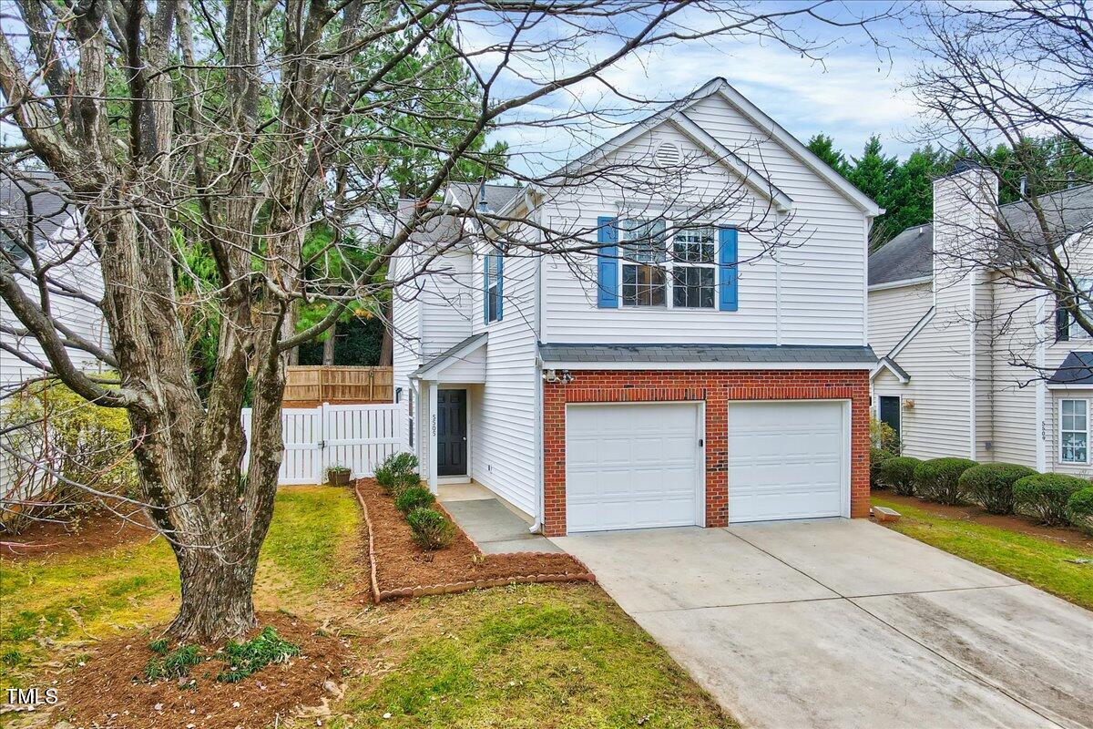 5505 Sorrell Crossing Drive Raleigh NC 27617