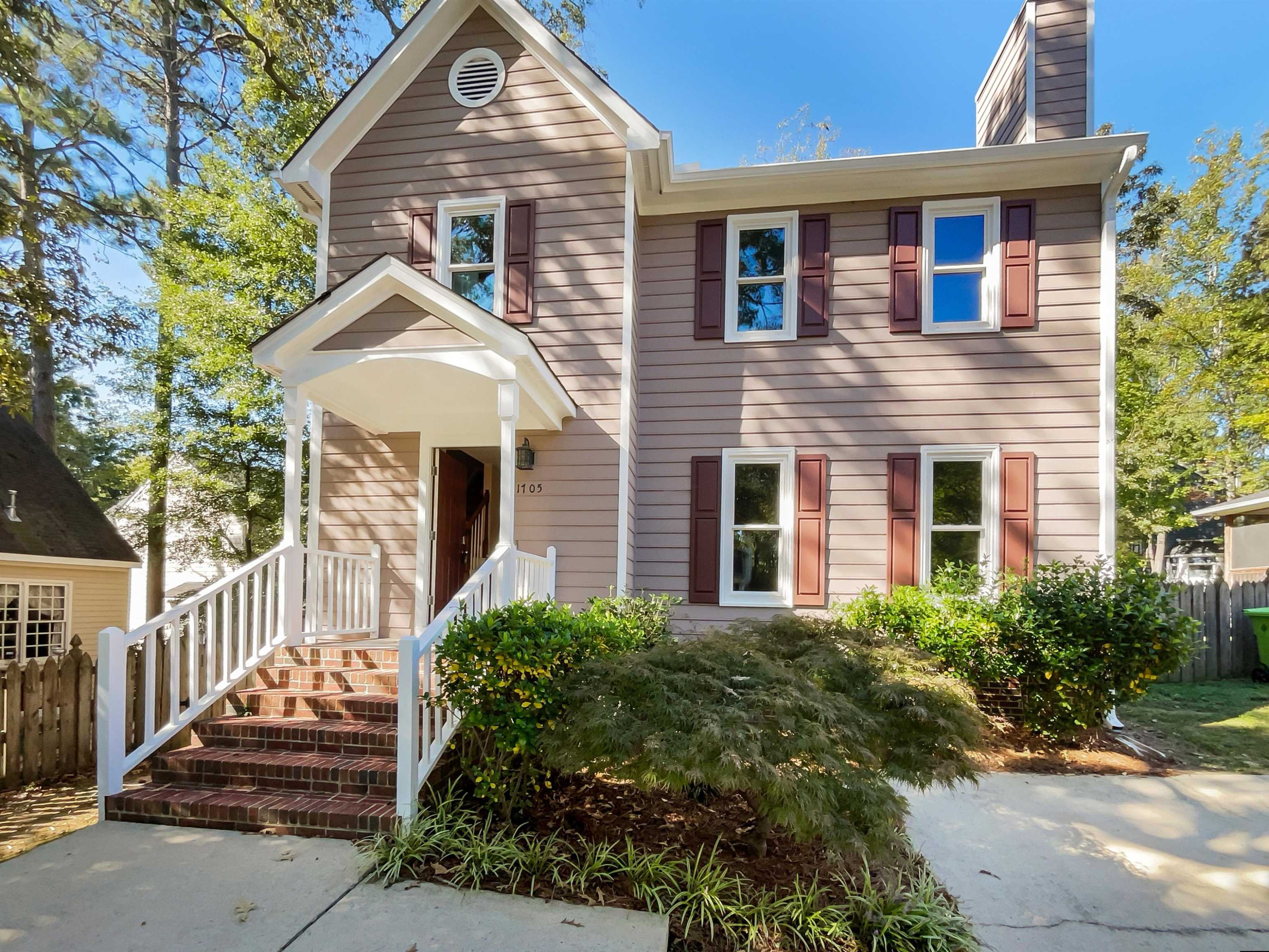 1705 Oak Tree Way Raleigh NC 27604