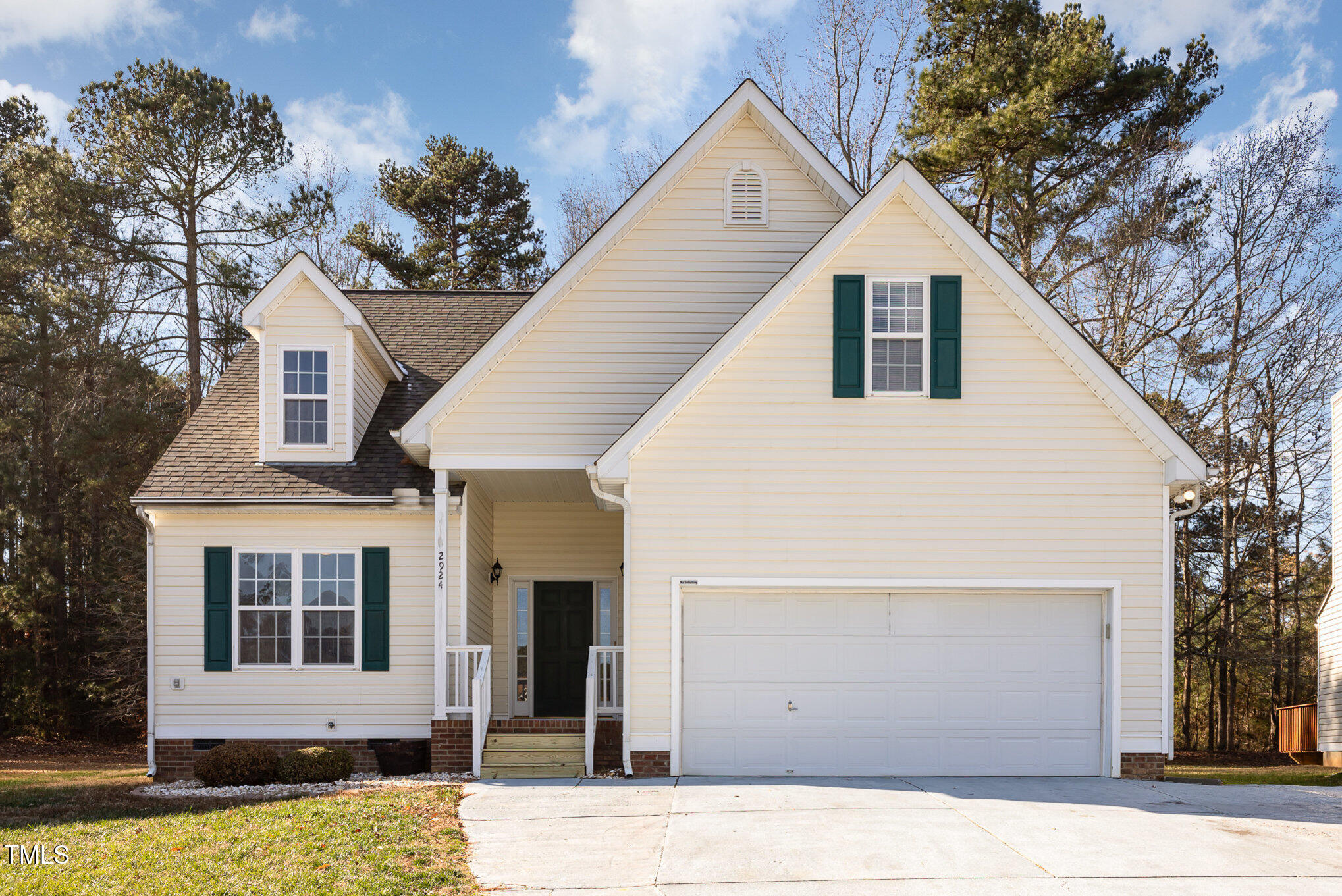 2924 Neals Creek Drive Raleigh NC 27610