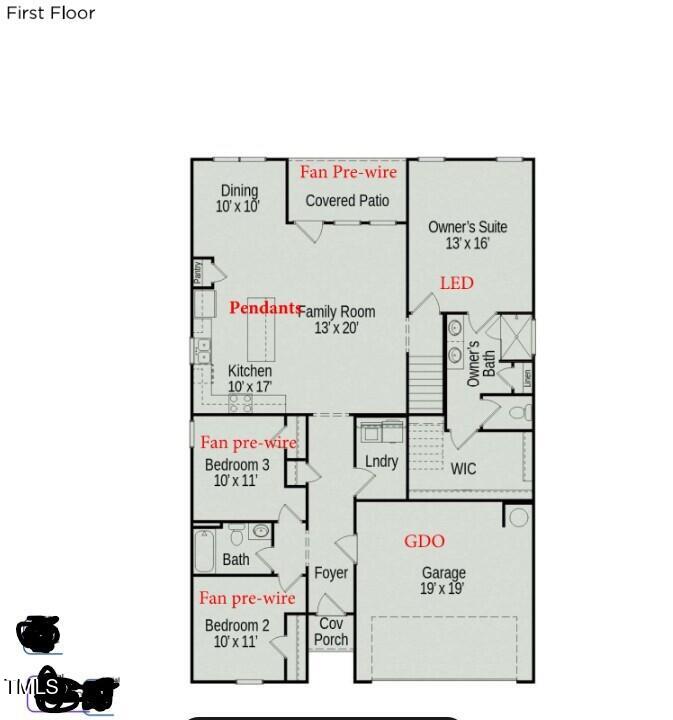 349 Ambassador Drive Clayton NC 27520