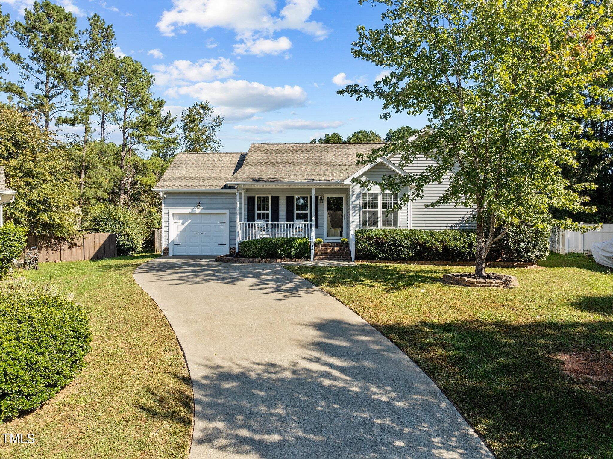 501 Rookwood Court Wake Forest NC 27587