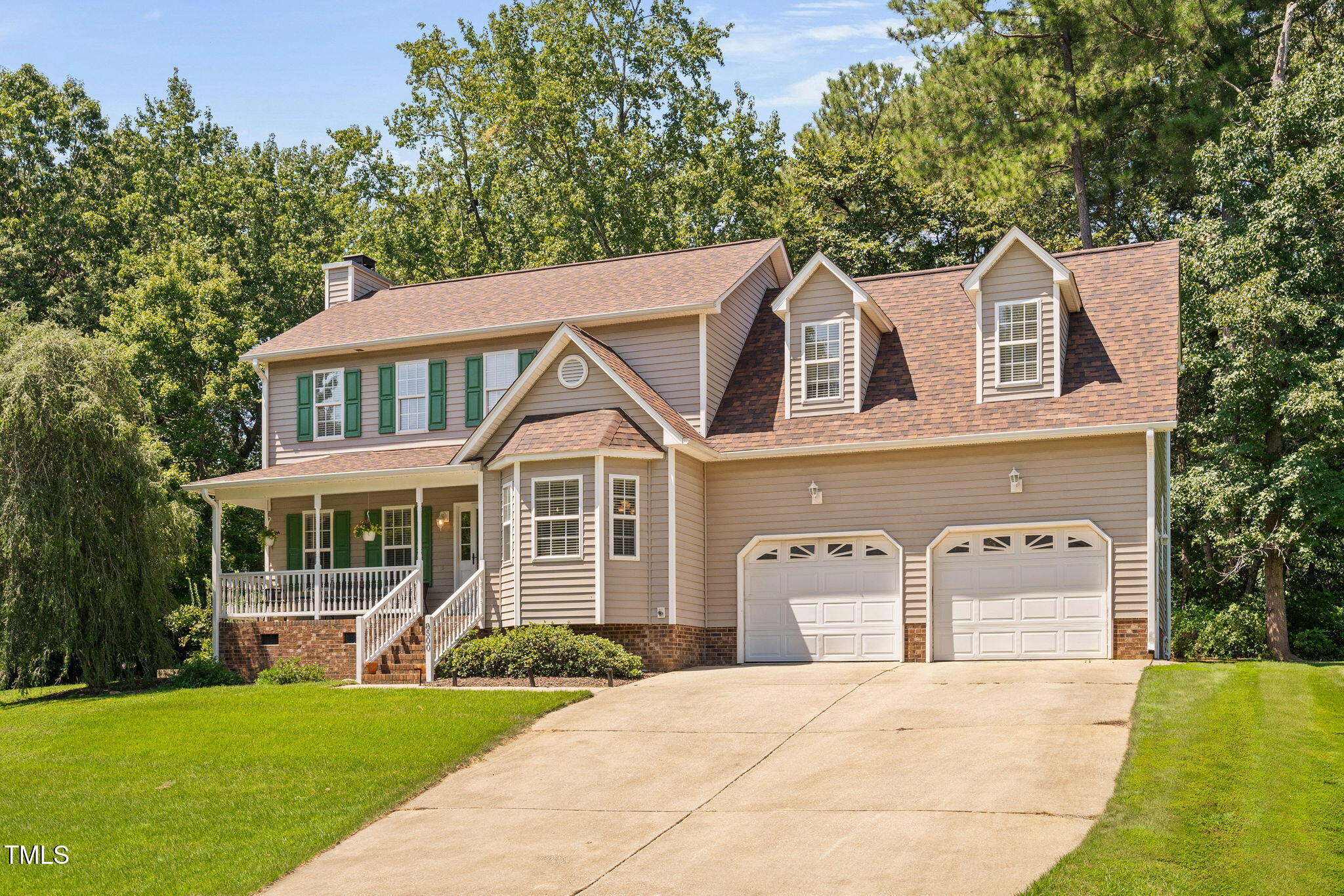 8500 Old Ponderosa Circle Raleigh NC 27603