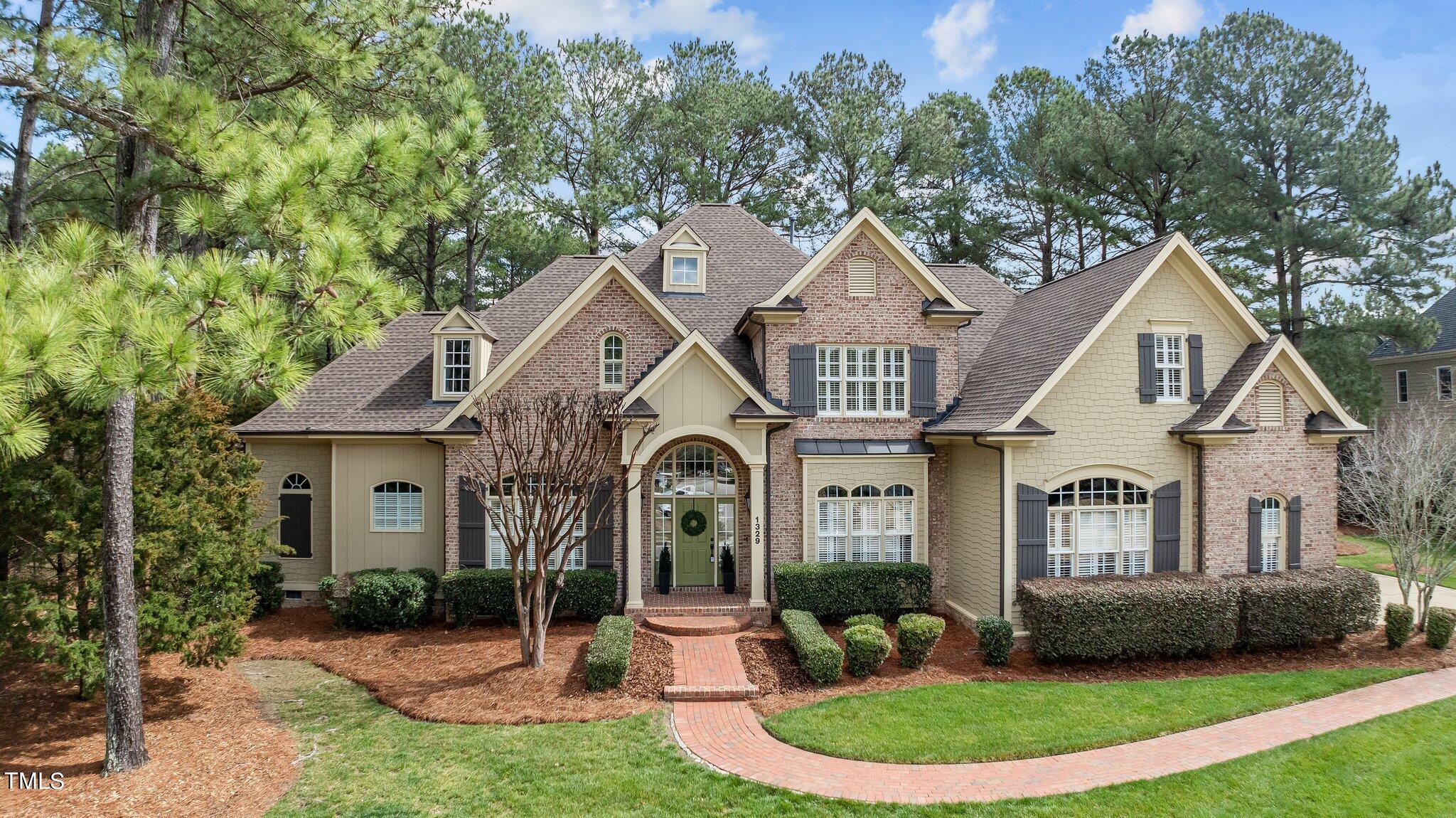 1329 Colonial Club Road Wake Forest NC 27587