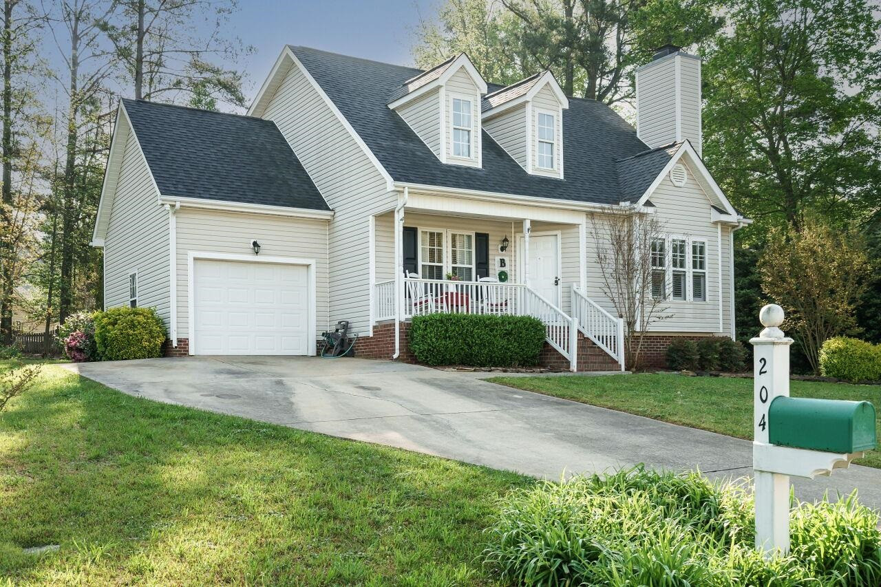 204 Blooming Meadows Road Holly Springs NC 27540