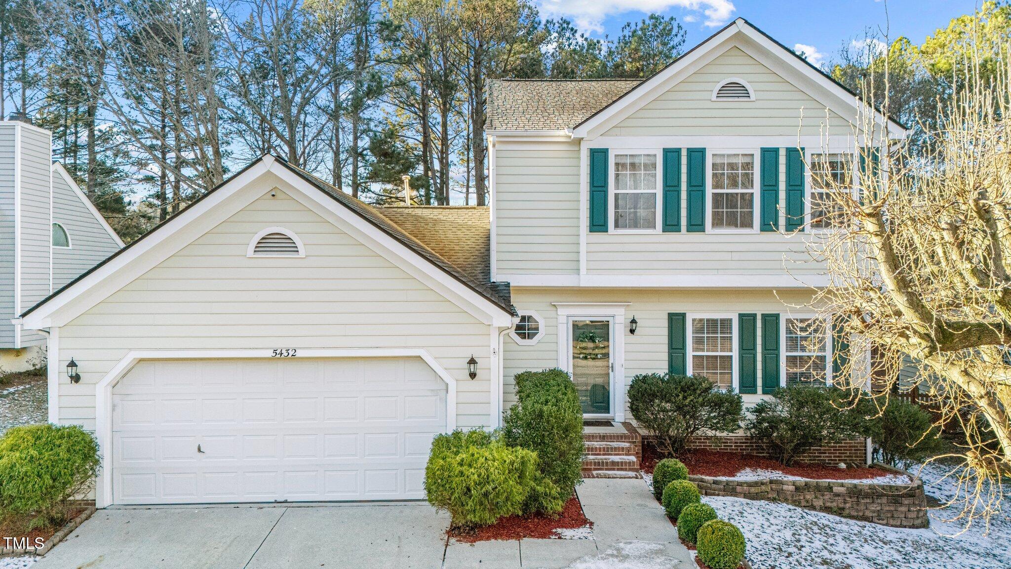 5432 Botany Bay Drive Raleigh NC 27616