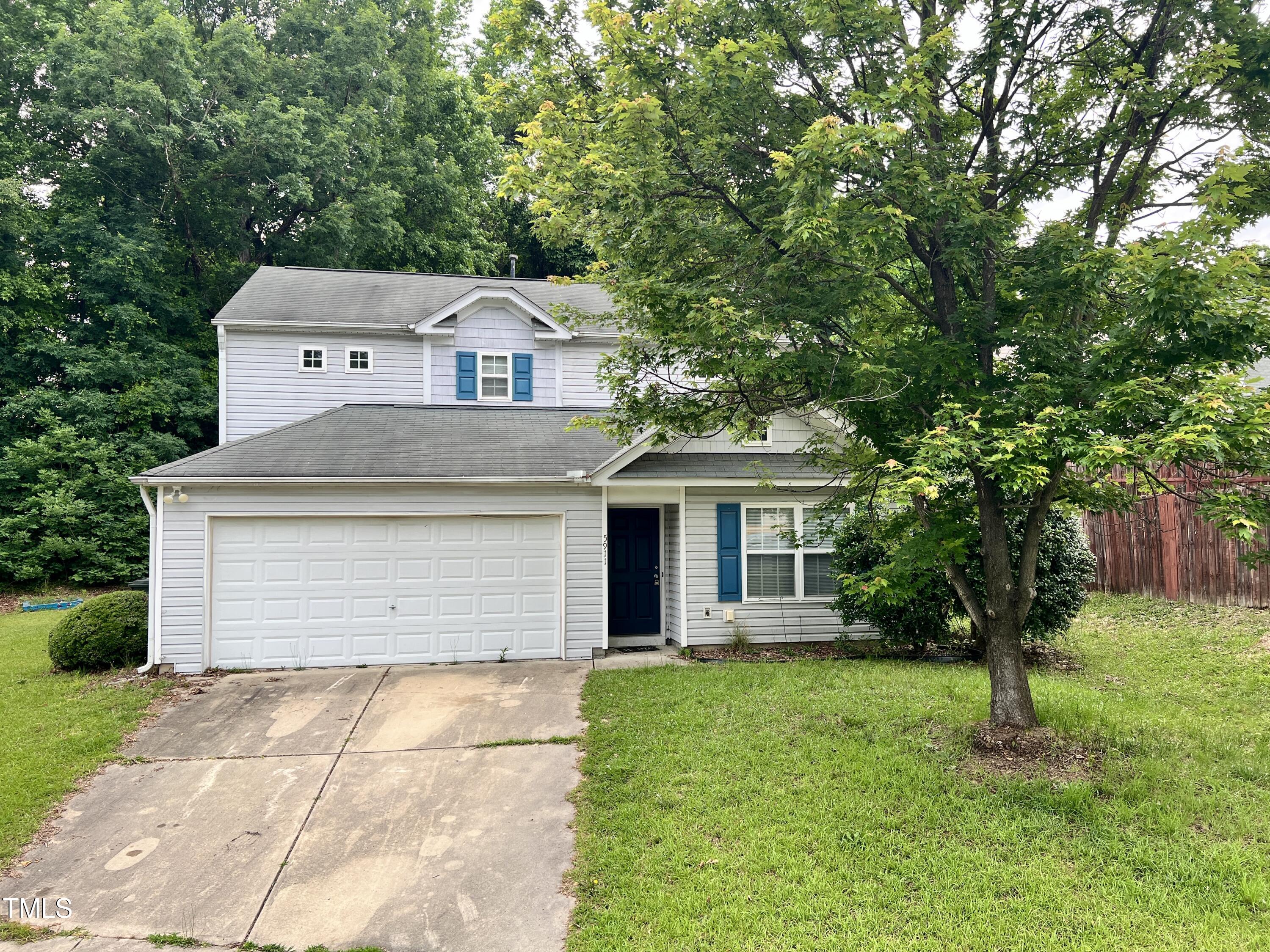 5911 Endsley Court Raleigh NC 27610