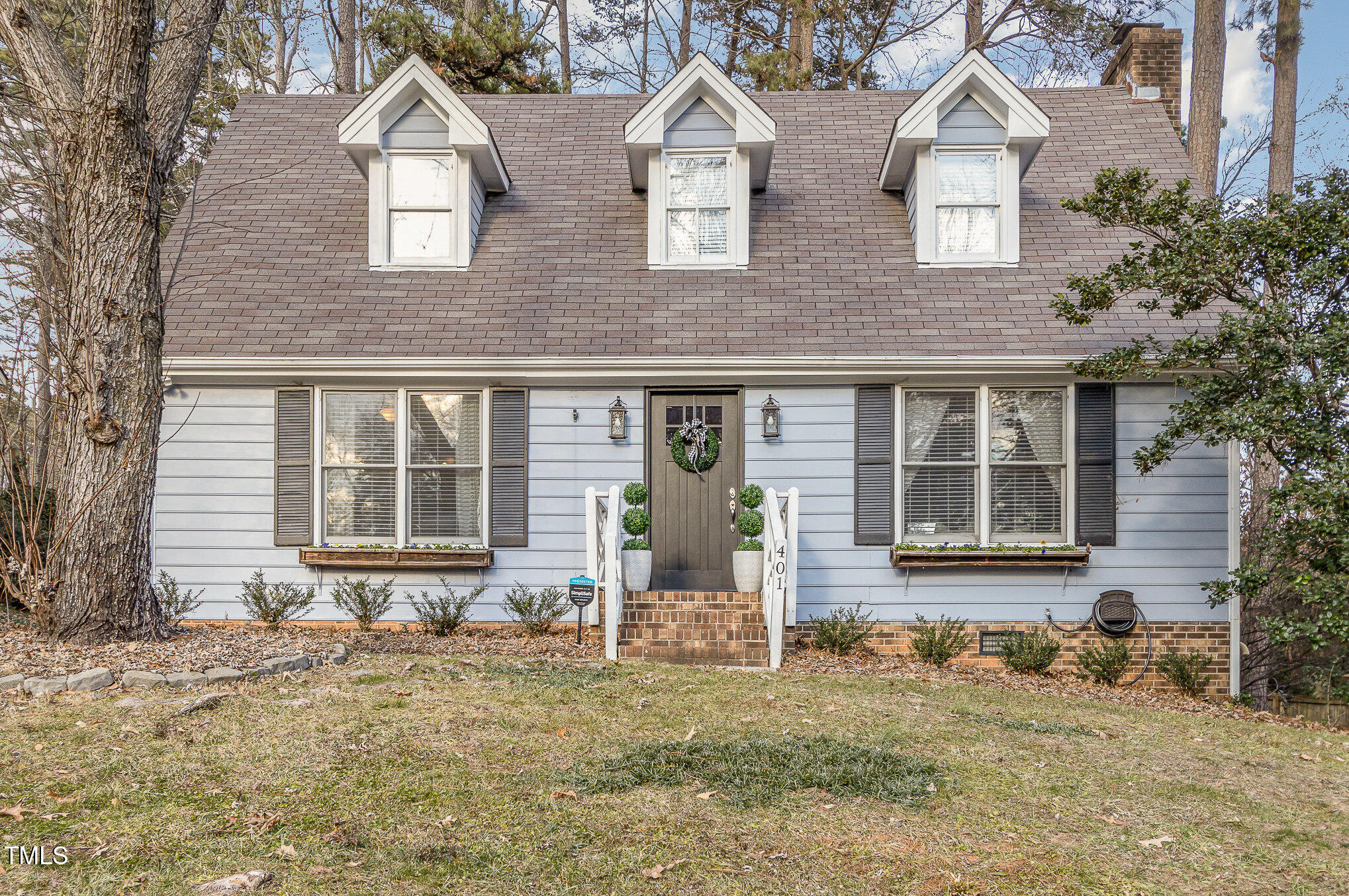 401 Rosehaven Drive Raleigh NC 27609