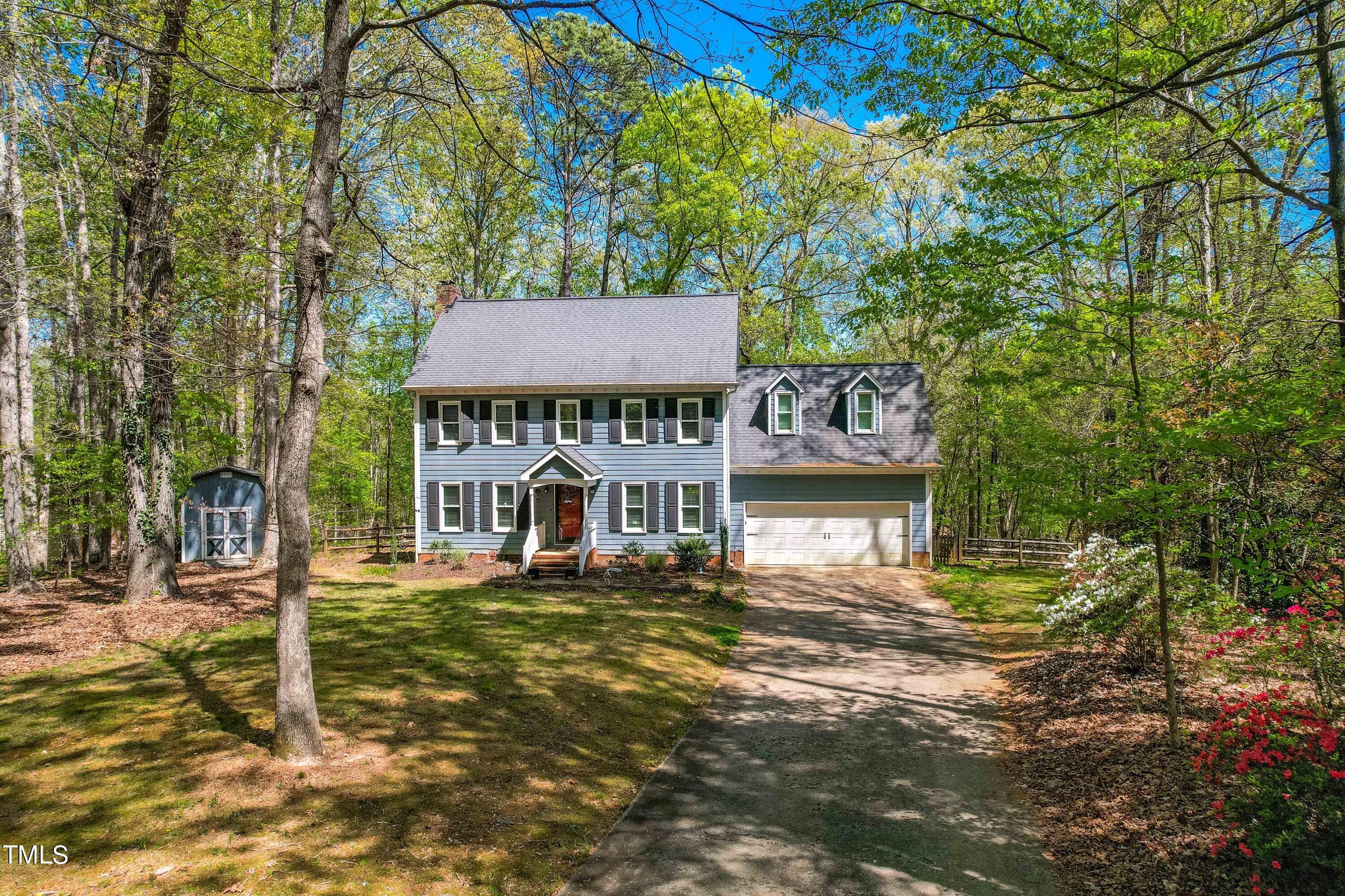 4600 Eastbrae Court Fuquay Varina NC 27526