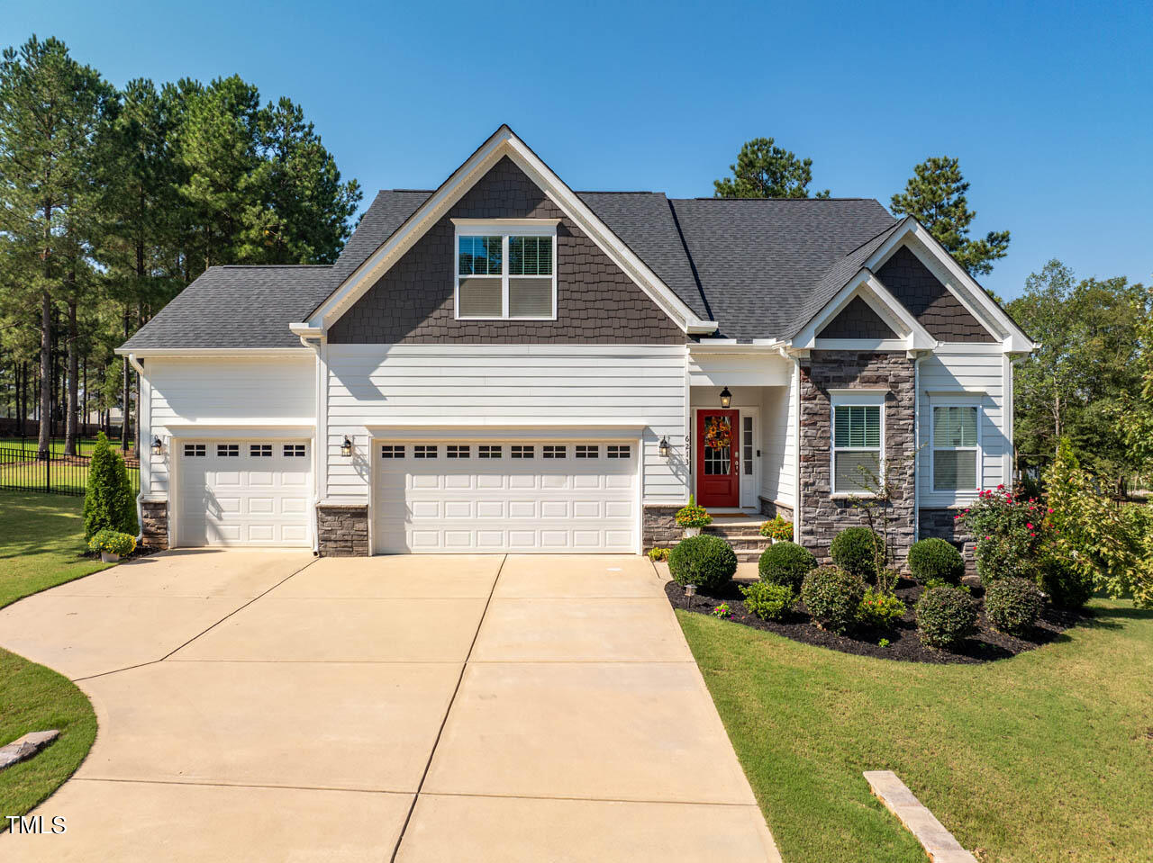 6213 Adcock Road Holly Springs NC 27540