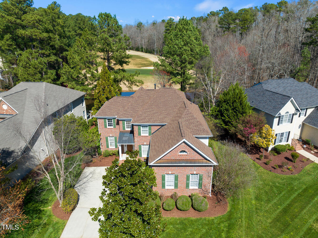 8908 Winged Thistle Court Raleigh NC 27617