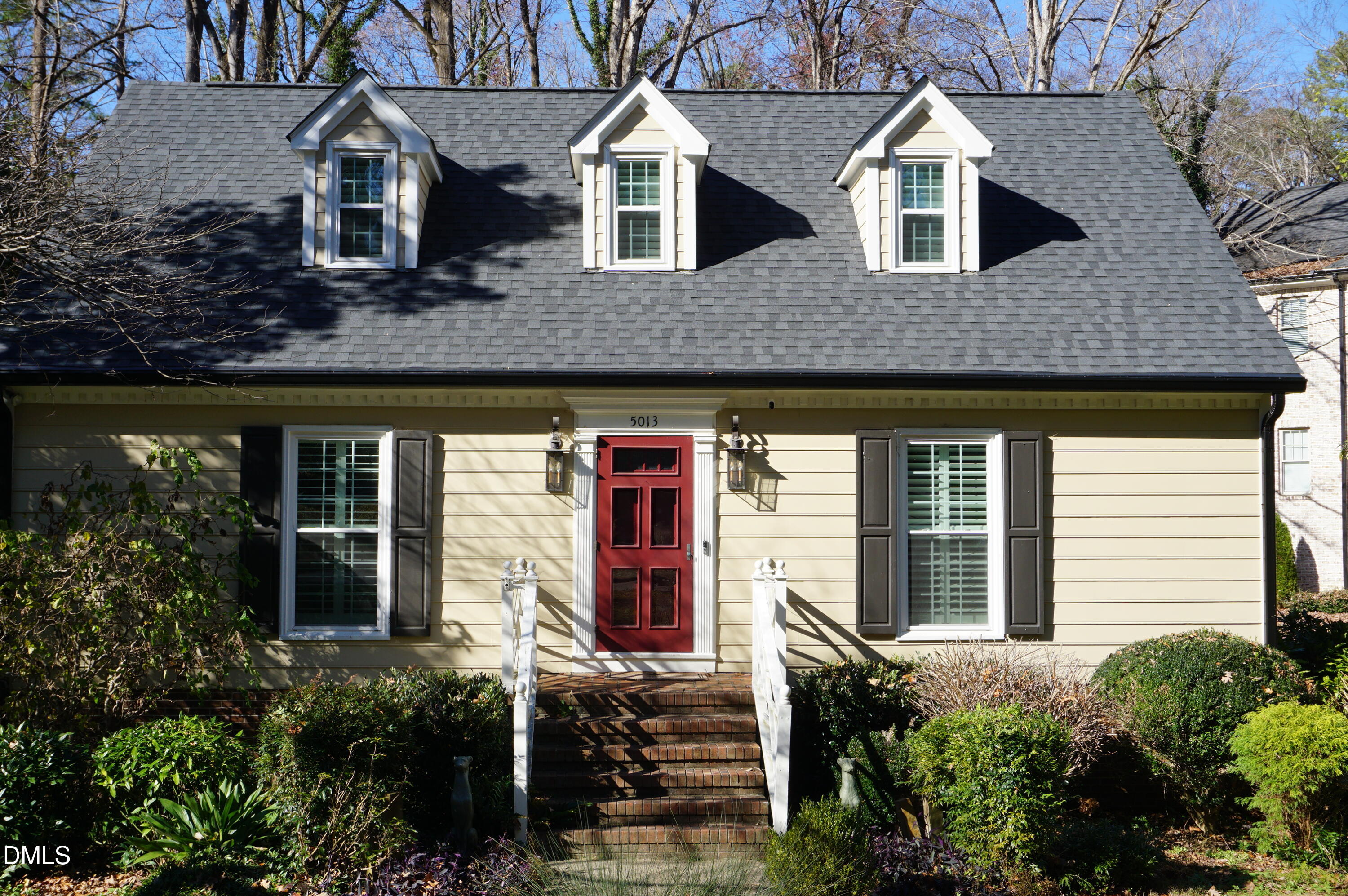 5013 Hollyridge Drive Raleigh NC 27612