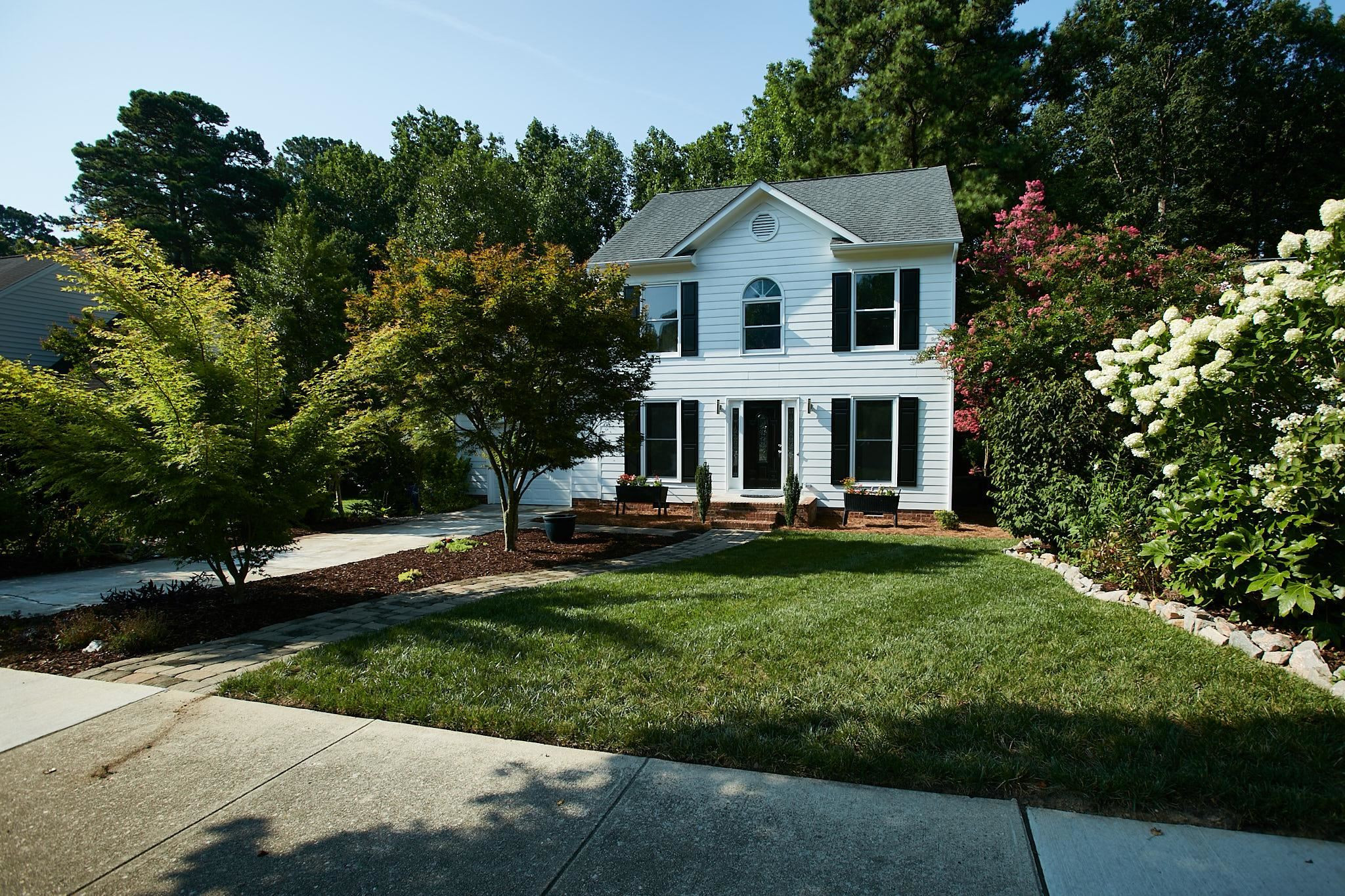 4616 Knightsbridge Way Raleigh NC 27604