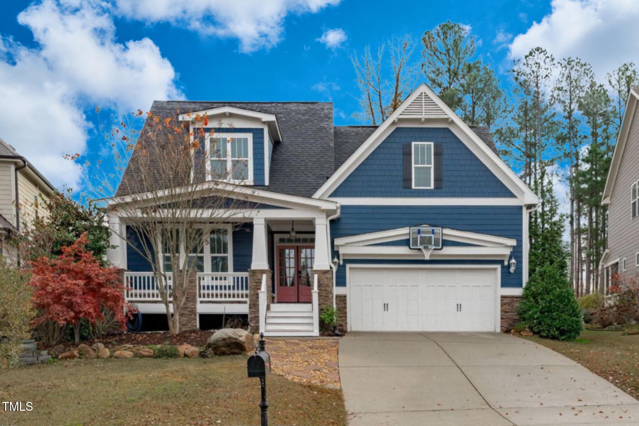 217 Pointe Park Circle Holly Springs NC 27540