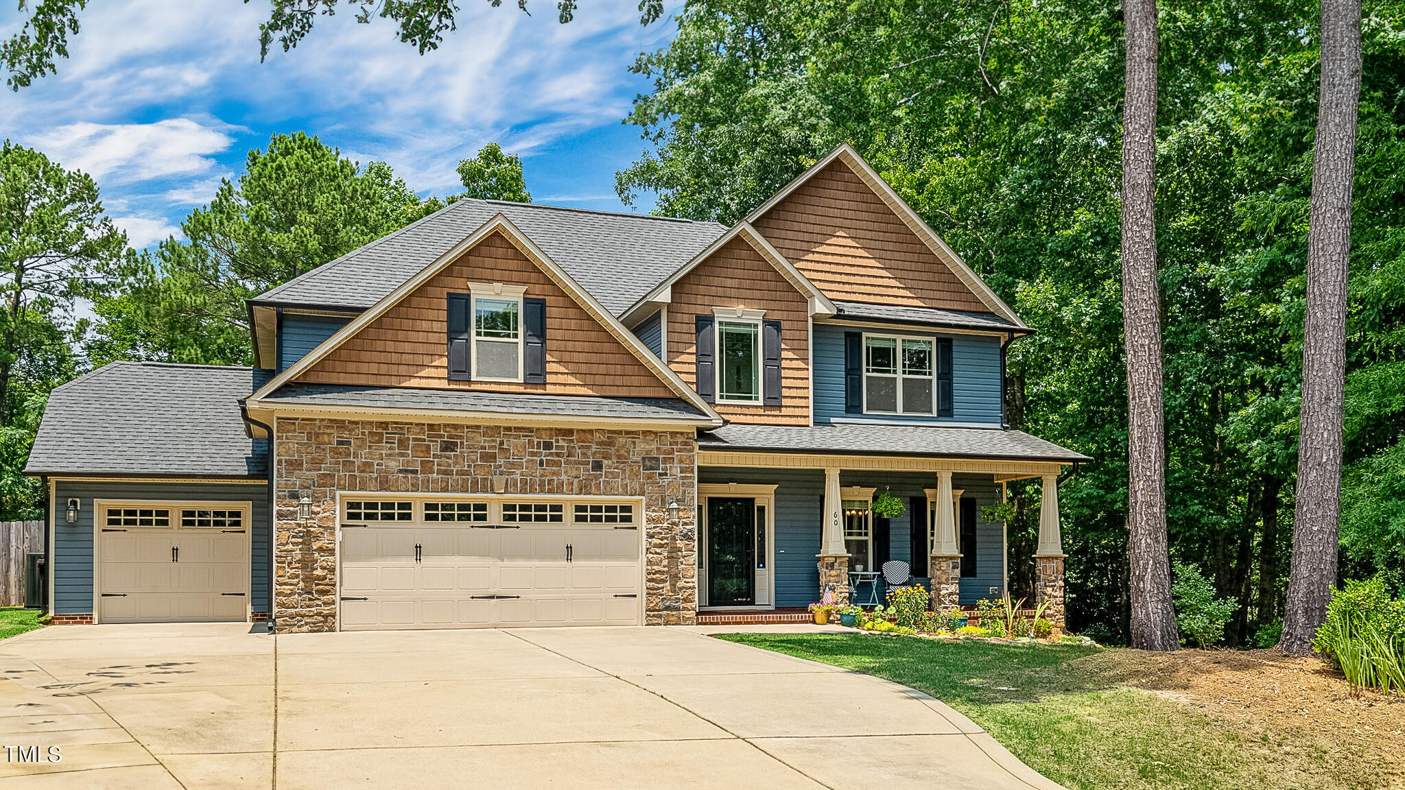 60 Kendrick Court Fuquay Varina NC 27526