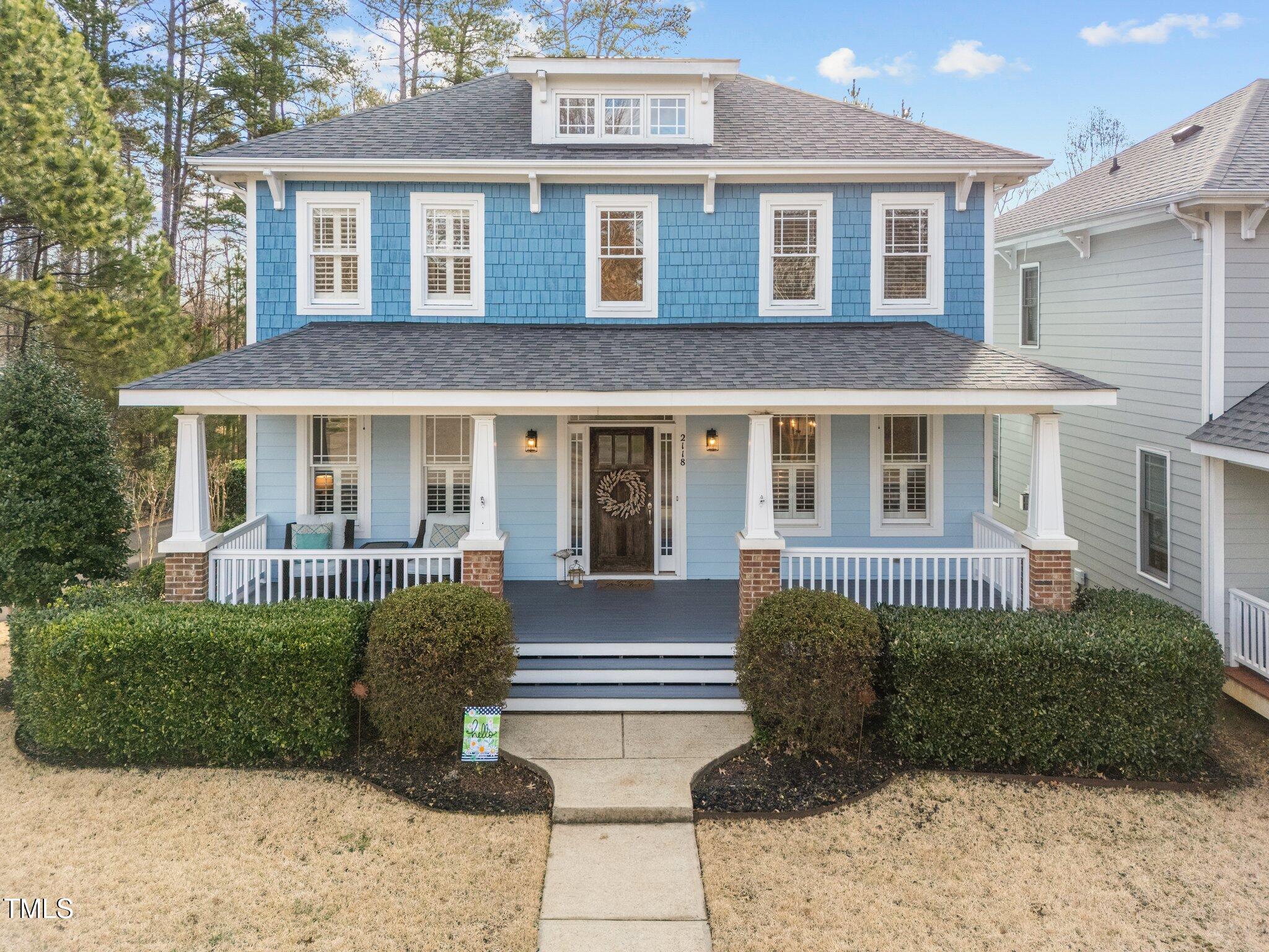 2118 Cloud Cover Lane Raleigh NC 27614
