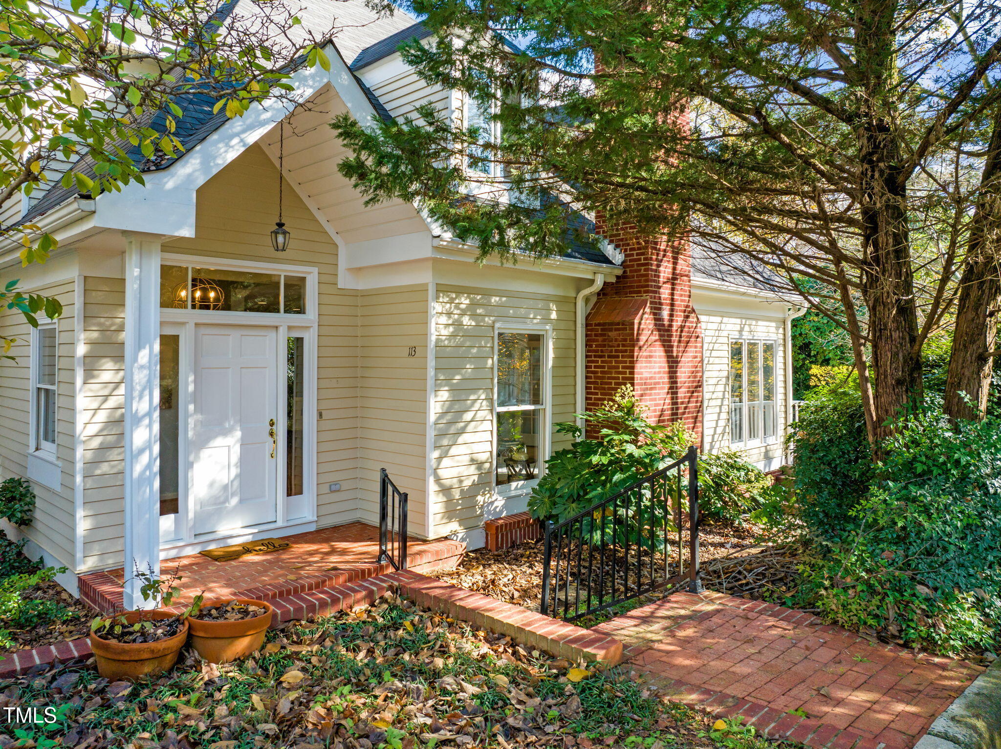113 Cameron Glen Drive Chapel Hill NC 27516