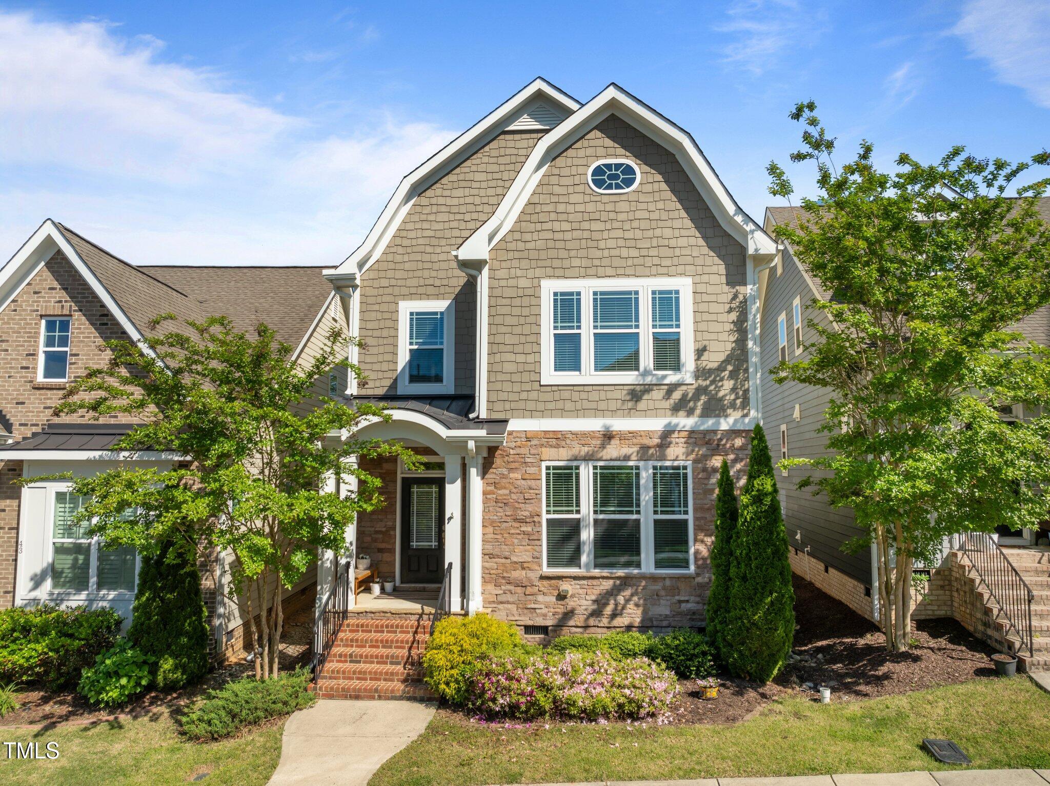 49 Salt Cedar Lane Chapel Hill NC 27516