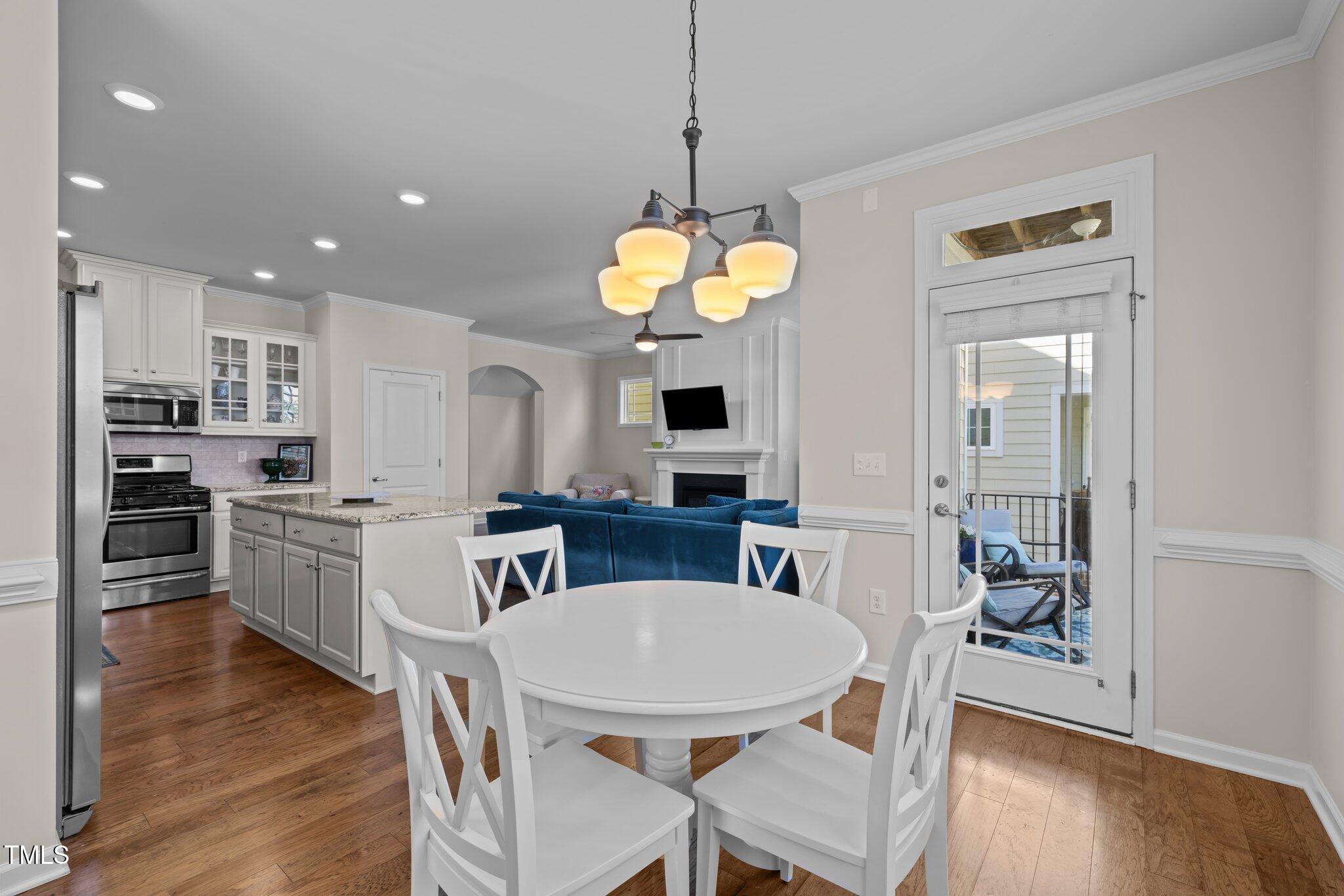 49 Salt Cedar Lane Chapel Hill NC 27516