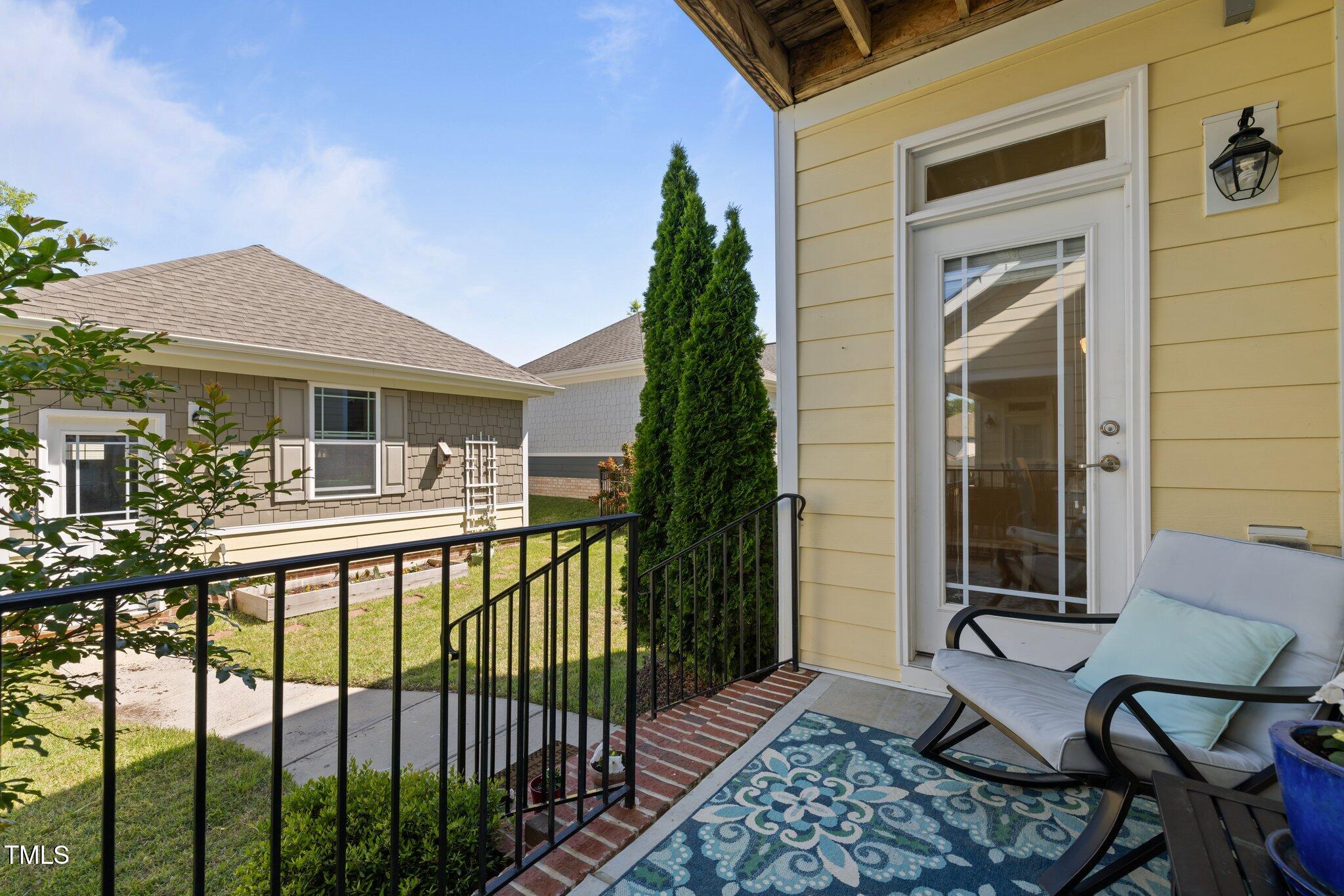 49 Salt Cedar Lane Chapel Hill NC 27516