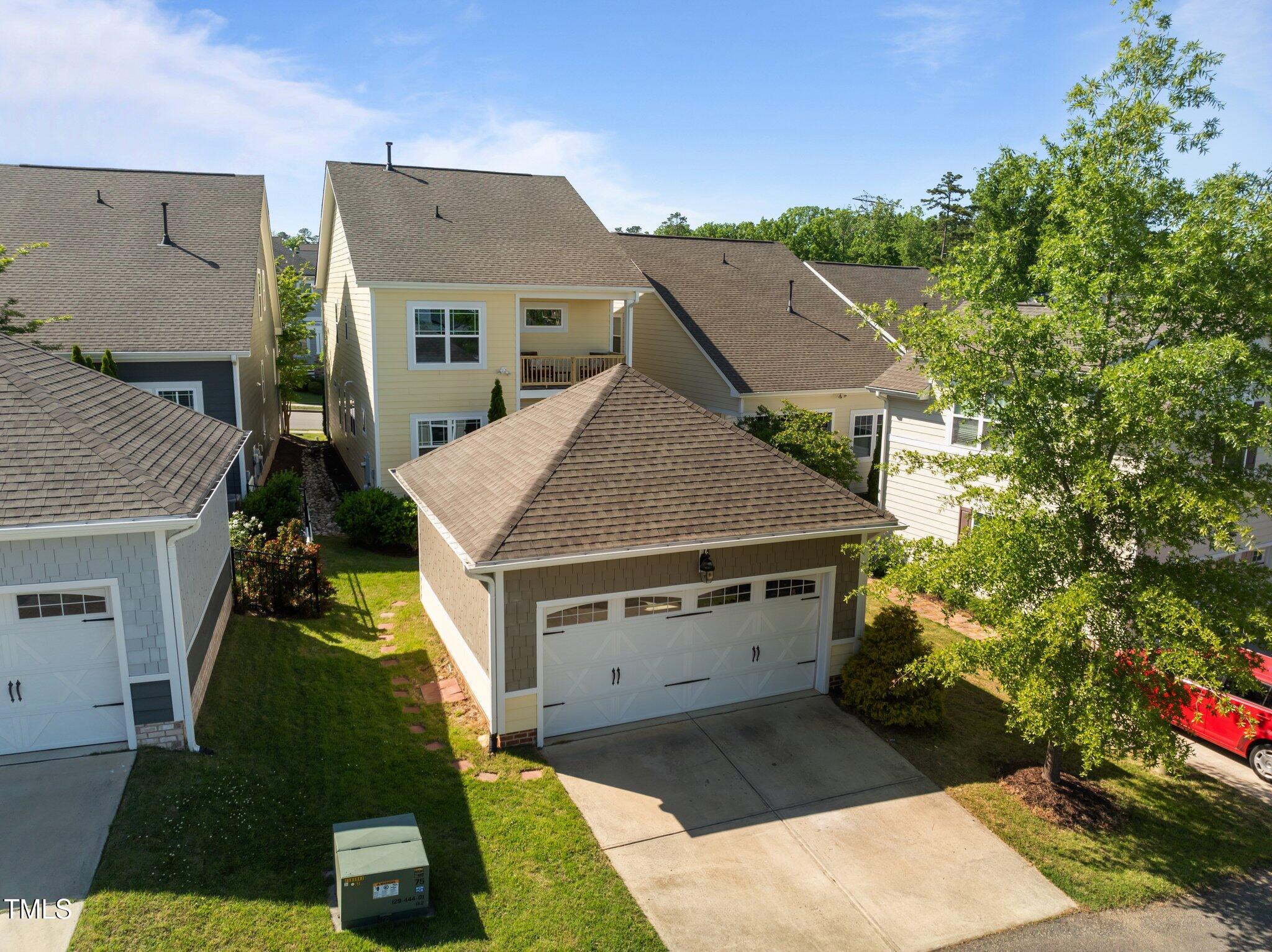 49 Salt Cedar Lane Chapel Hill NC 27516